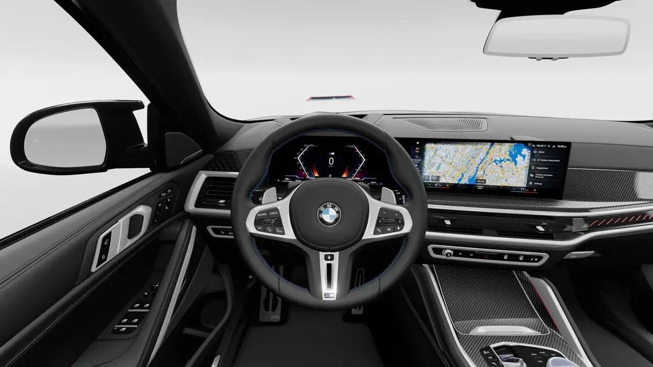 BMW X6 снимка BMW X6