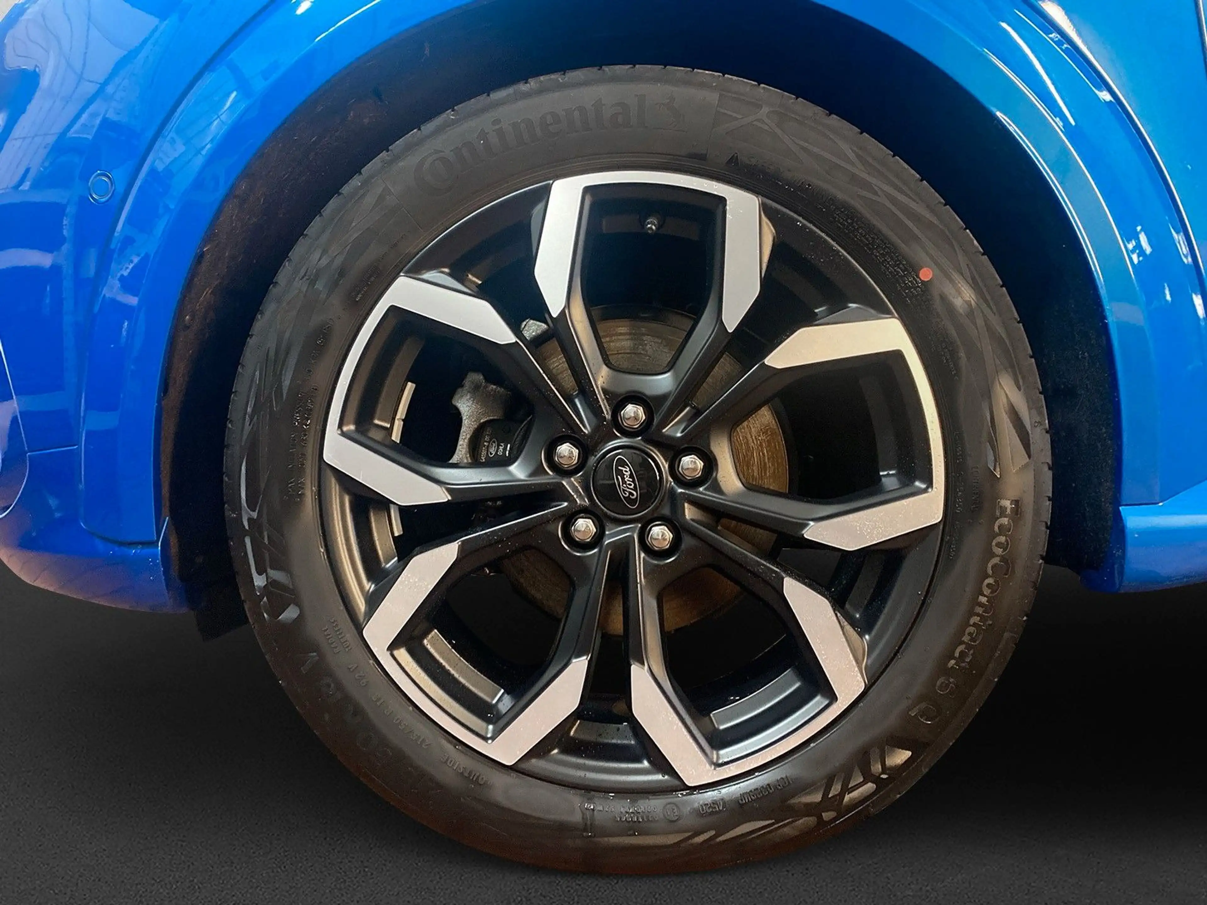 Ford Puma ST-Line X — photo 7