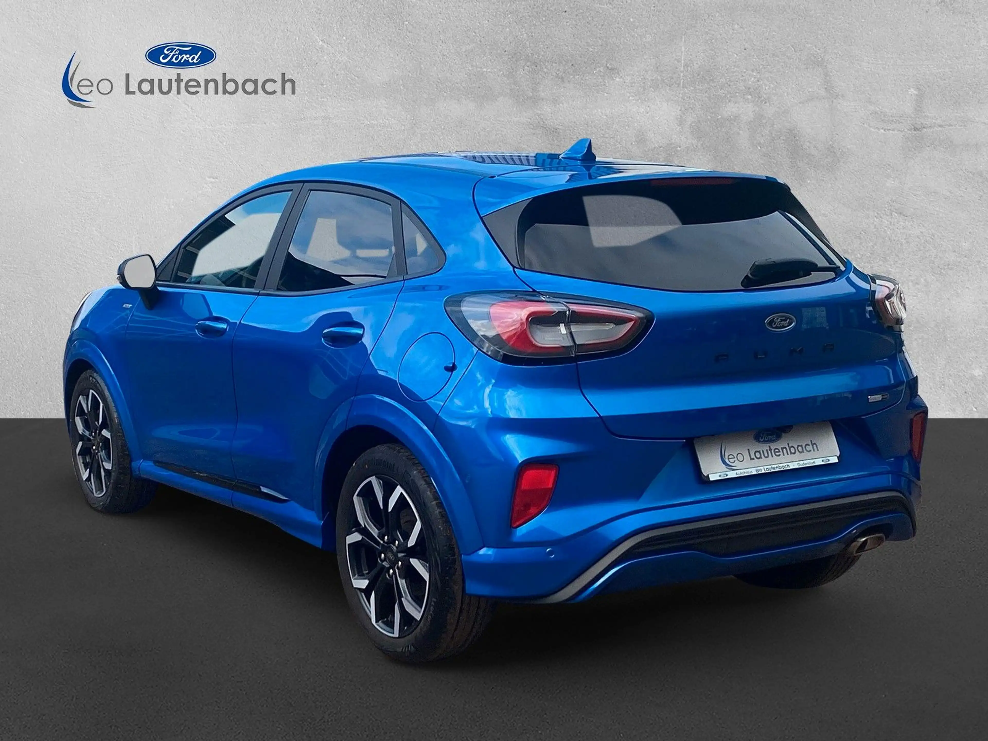 Ford Puma ST-Line X — photo 3