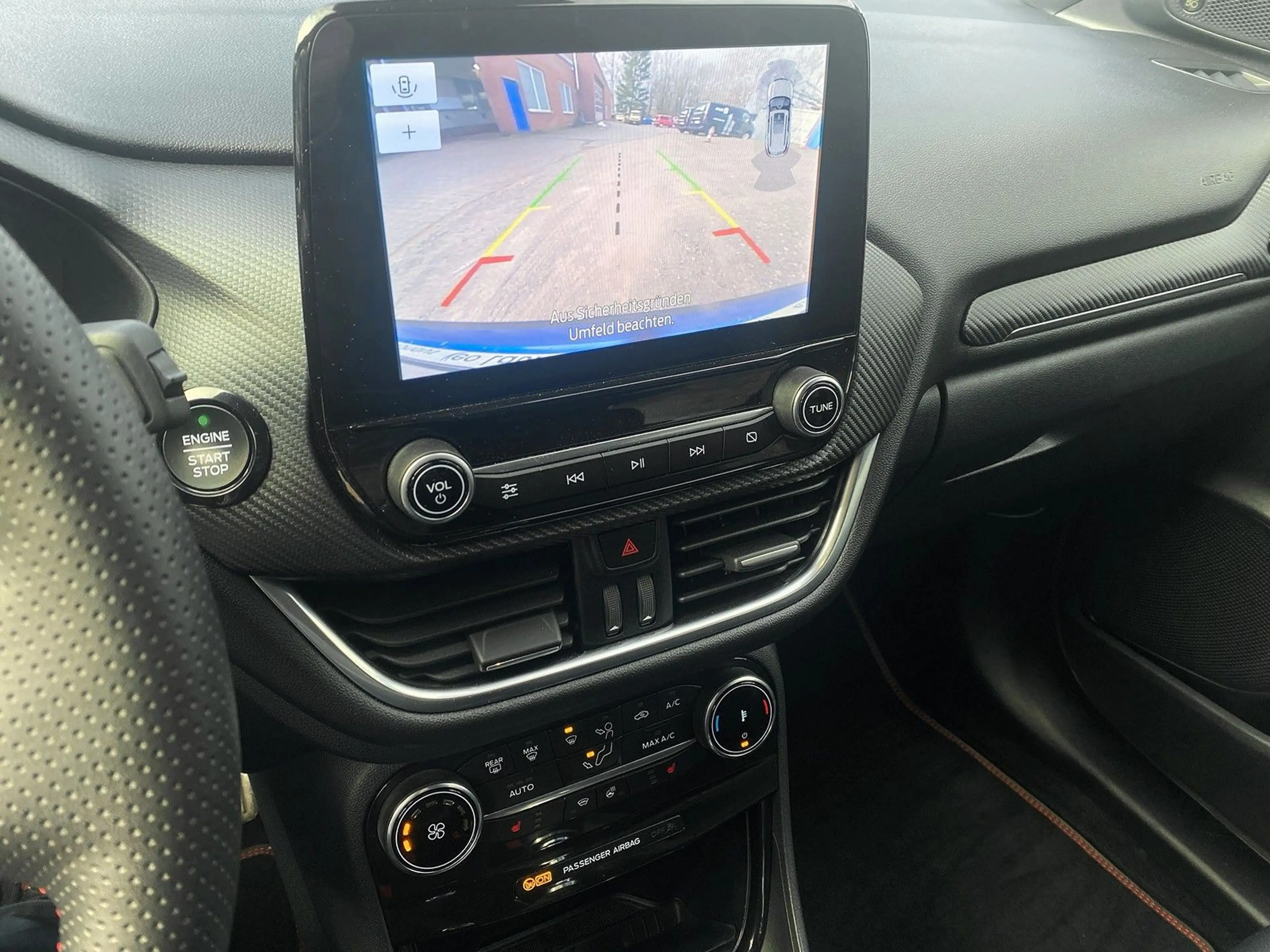 Ford Puma ST-Line X — photo 12