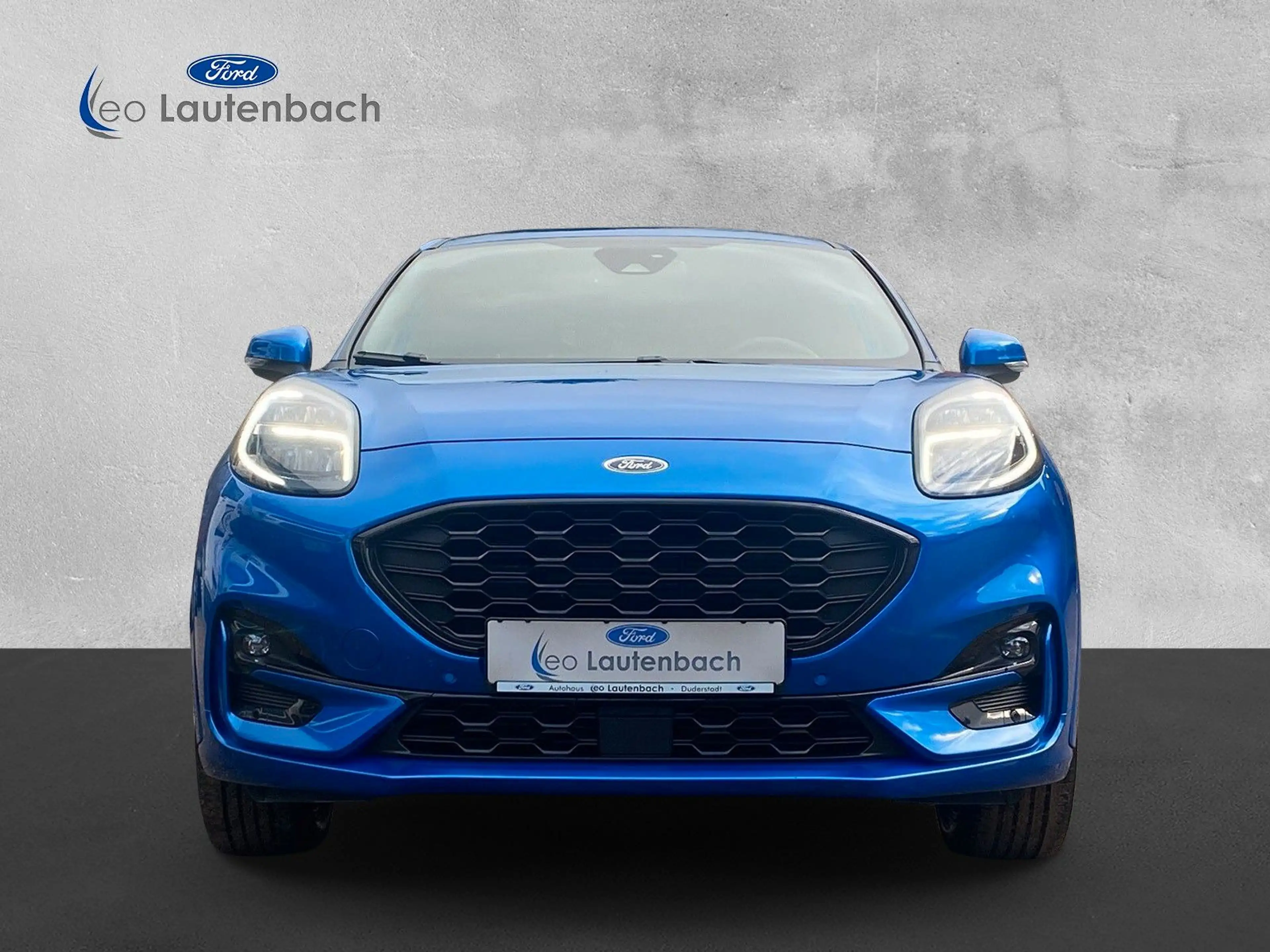 Ford Puma ST-Line X — photo 6