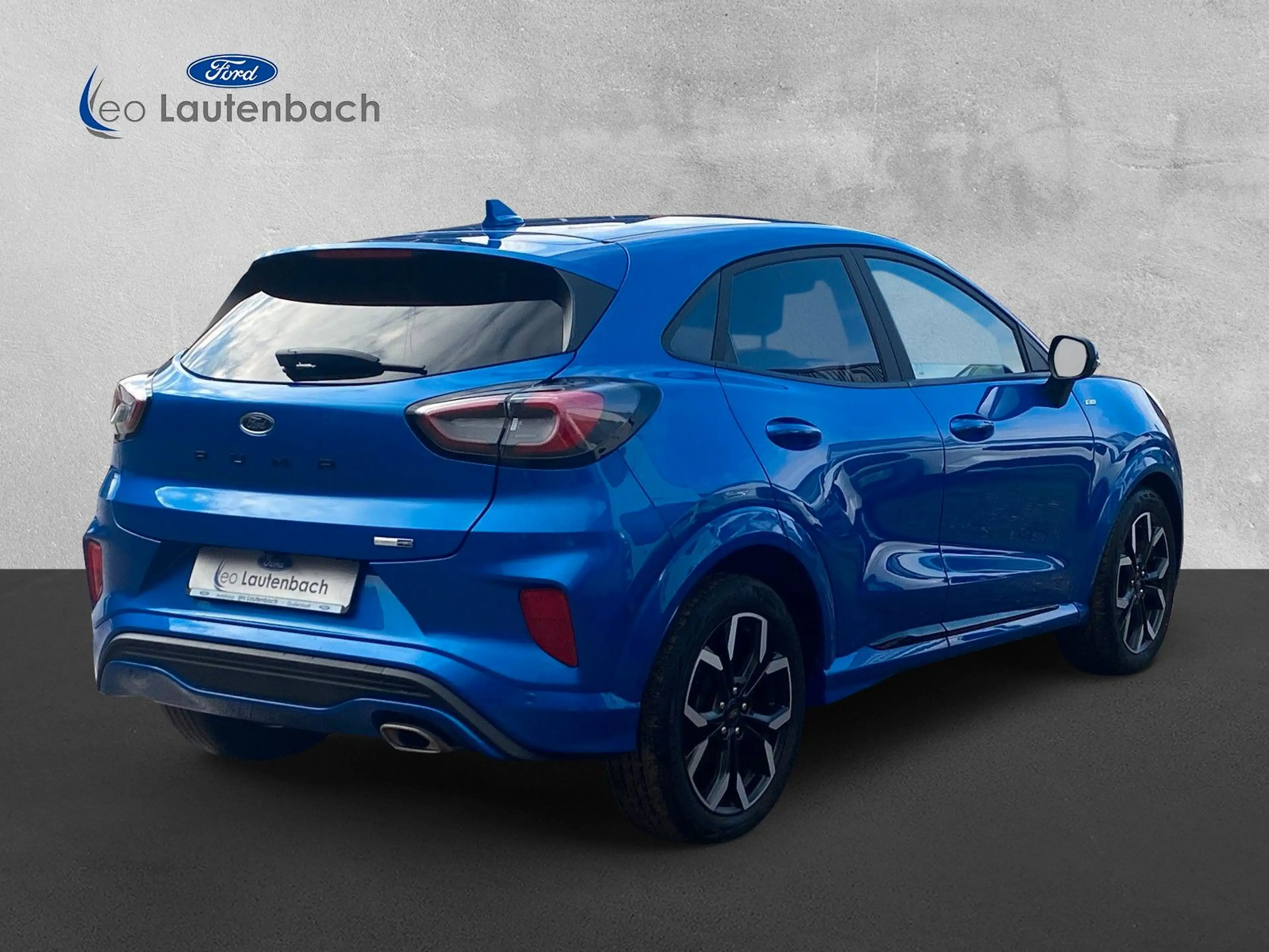Ford Puma ST-Line X — photo 5
