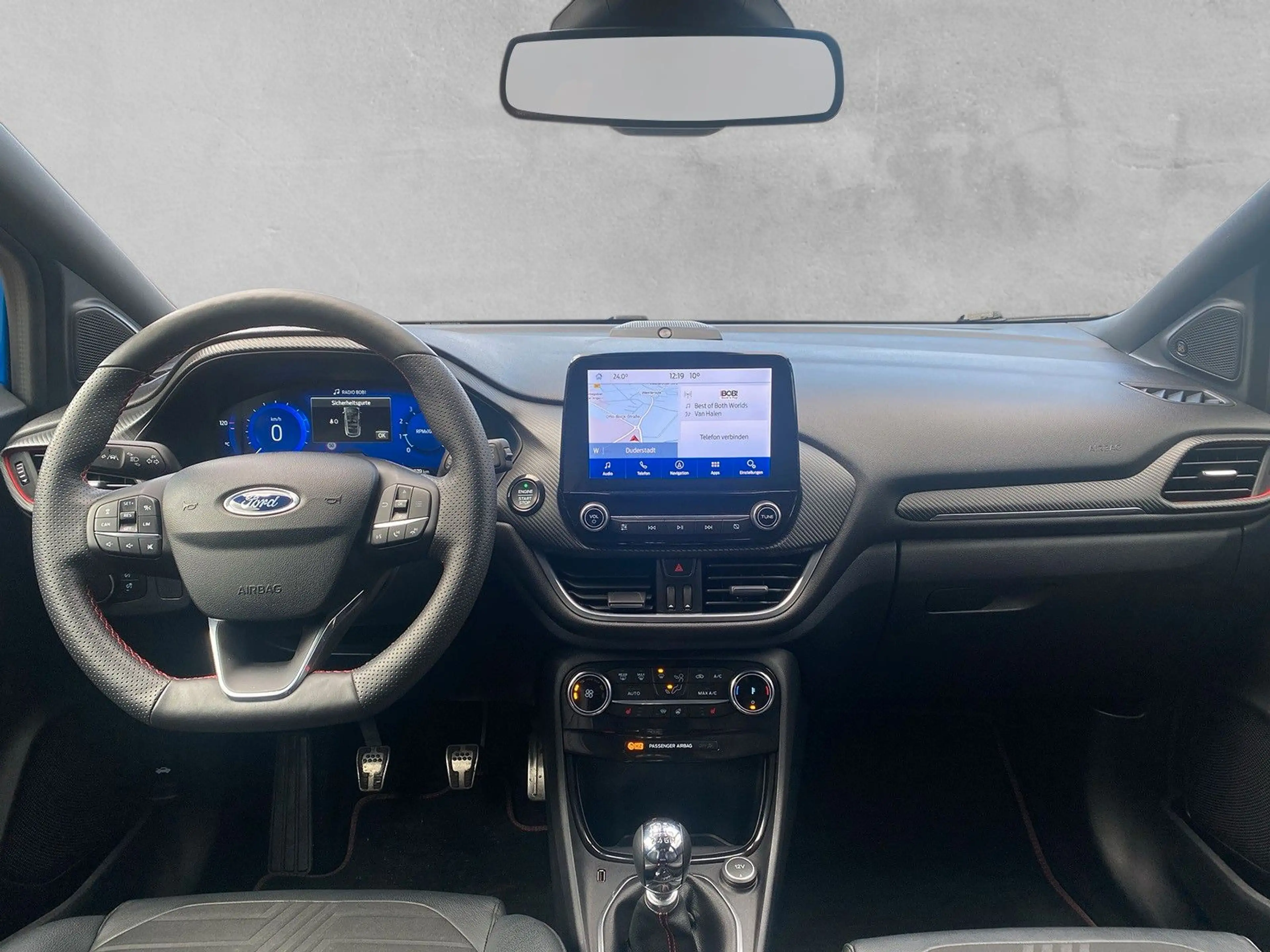 Ford Puma ST-Line X — photo 11