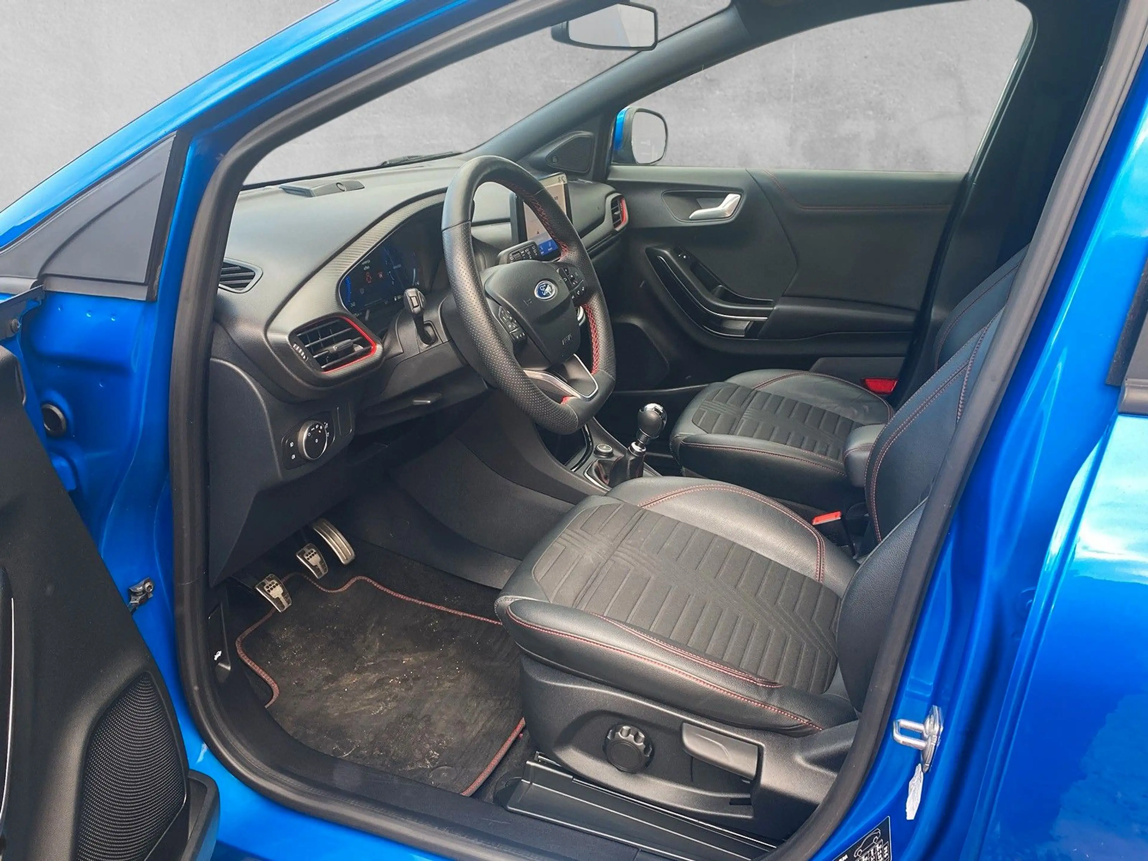 Ford Puma ST-Line X — photo 9