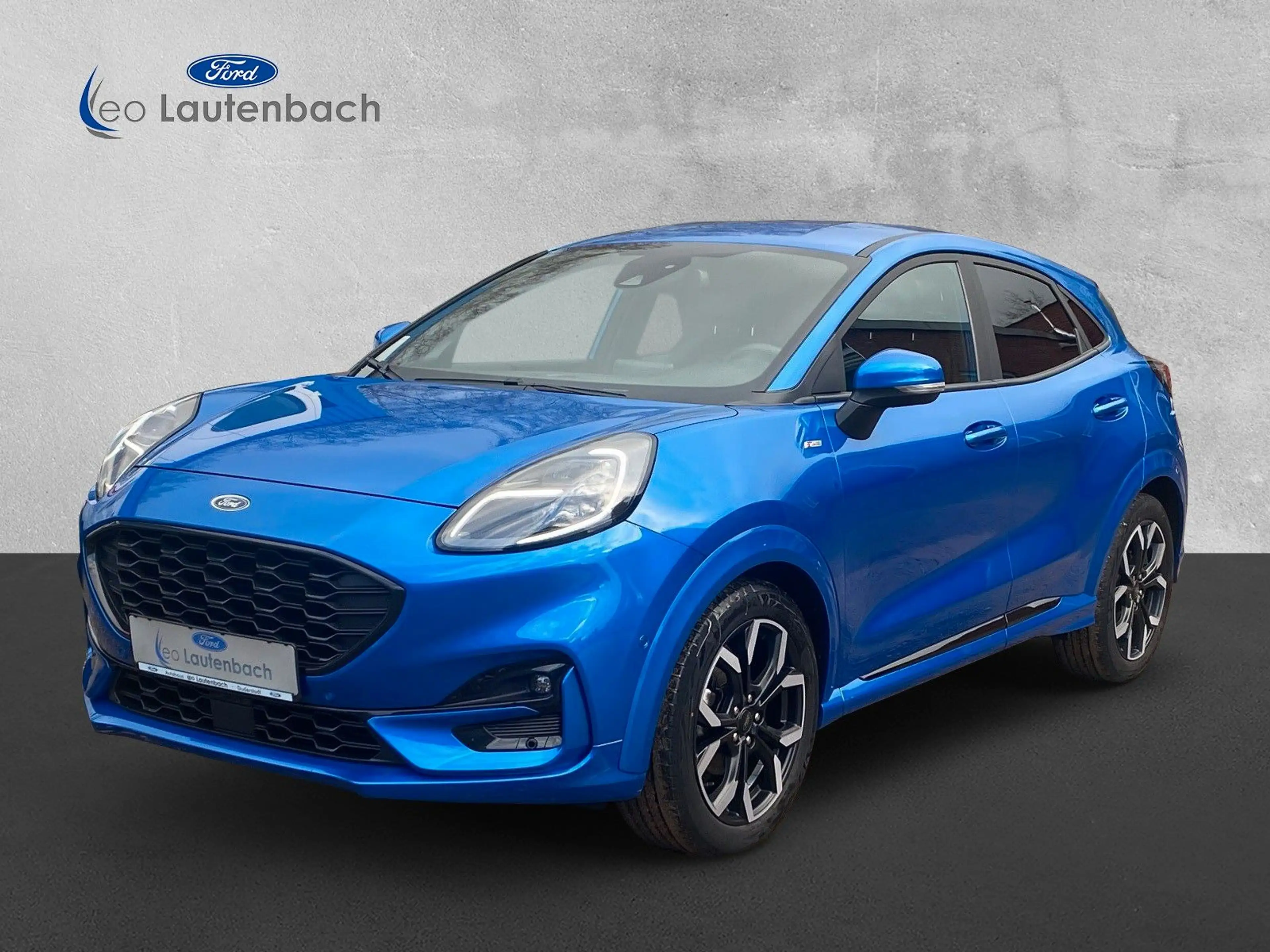 Ford Puma ST-Line X