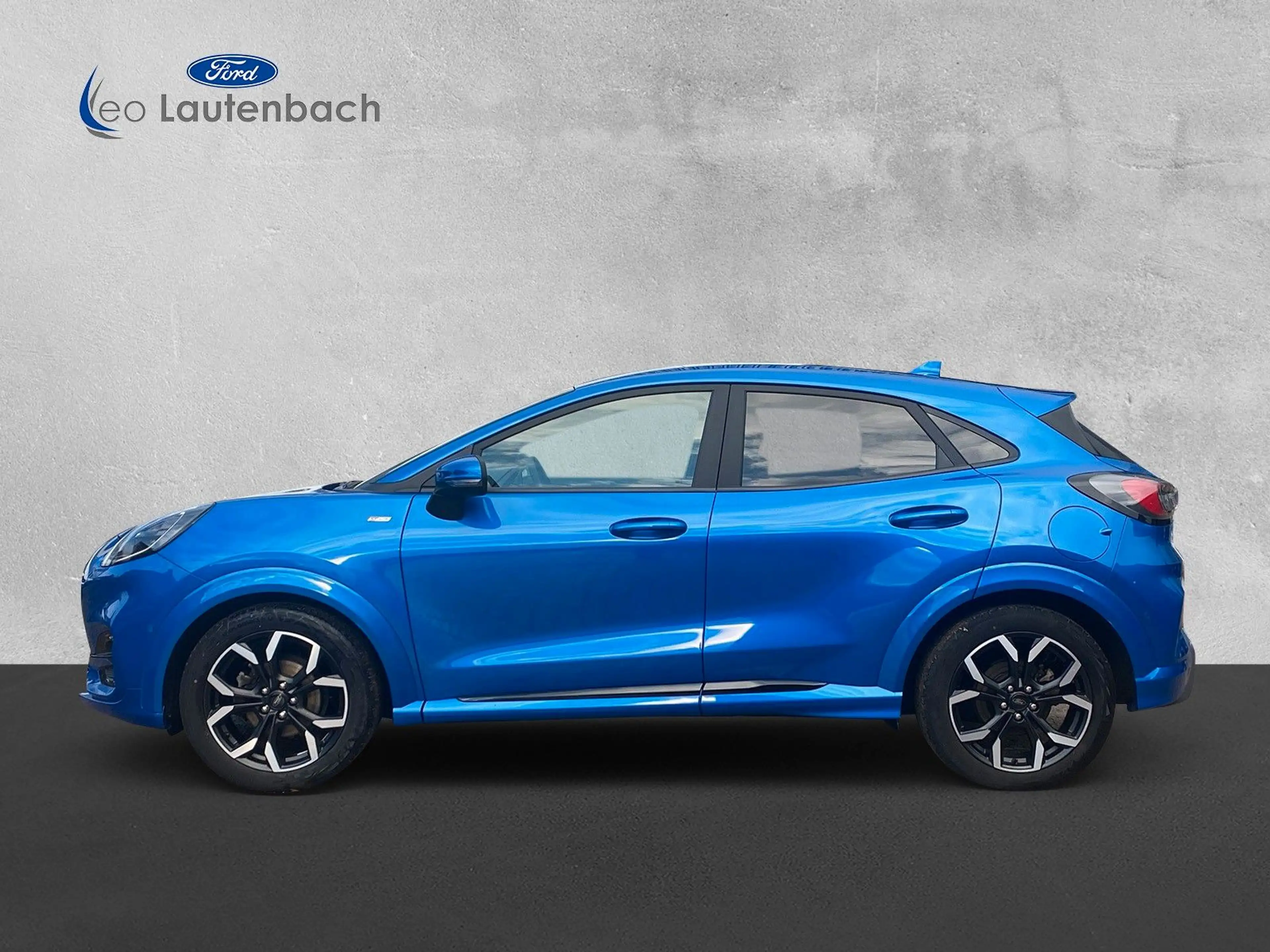 Ford Puma ST-Line X — photo 2