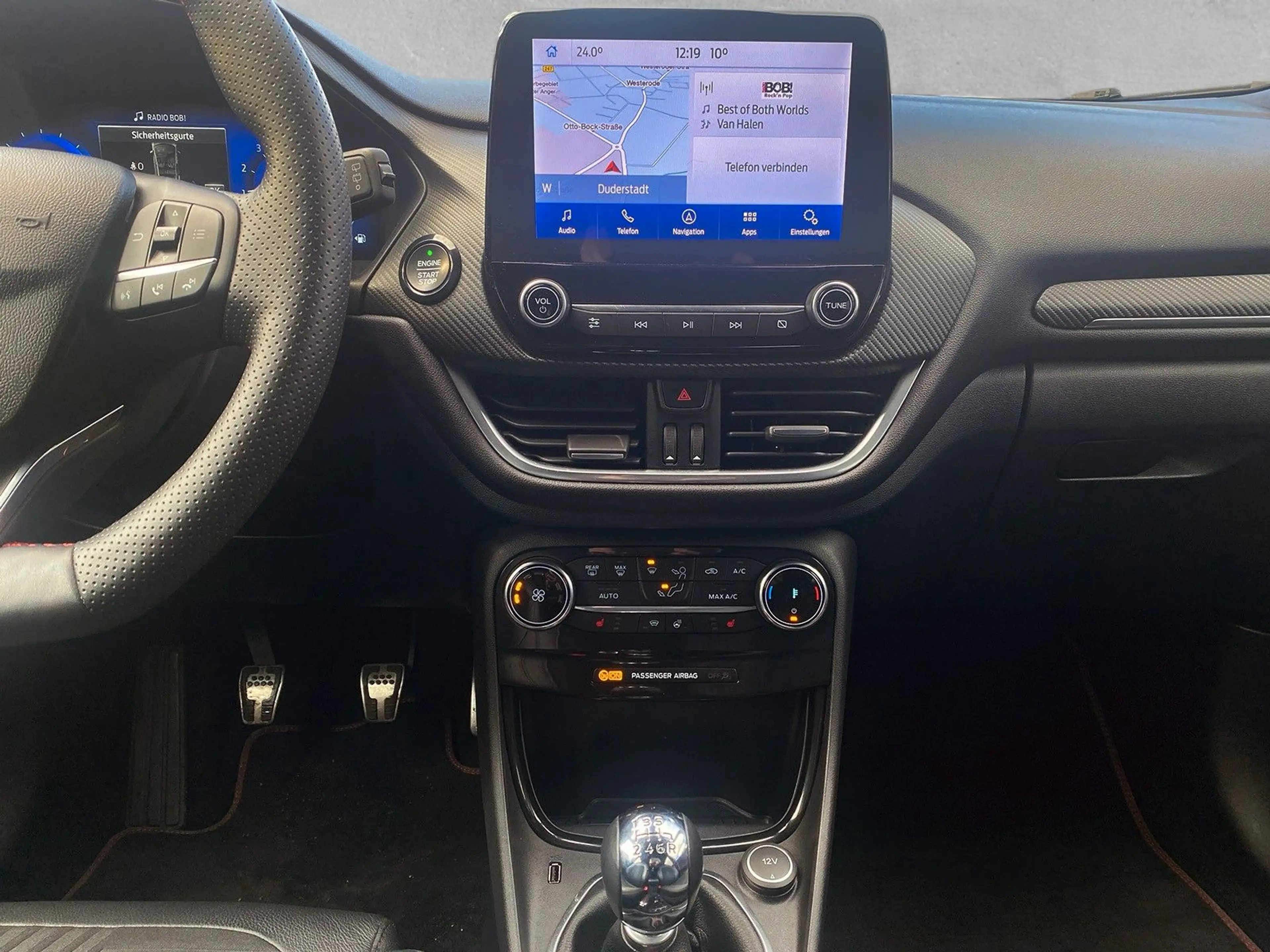 Ford Puma ST-Line X — photo 13