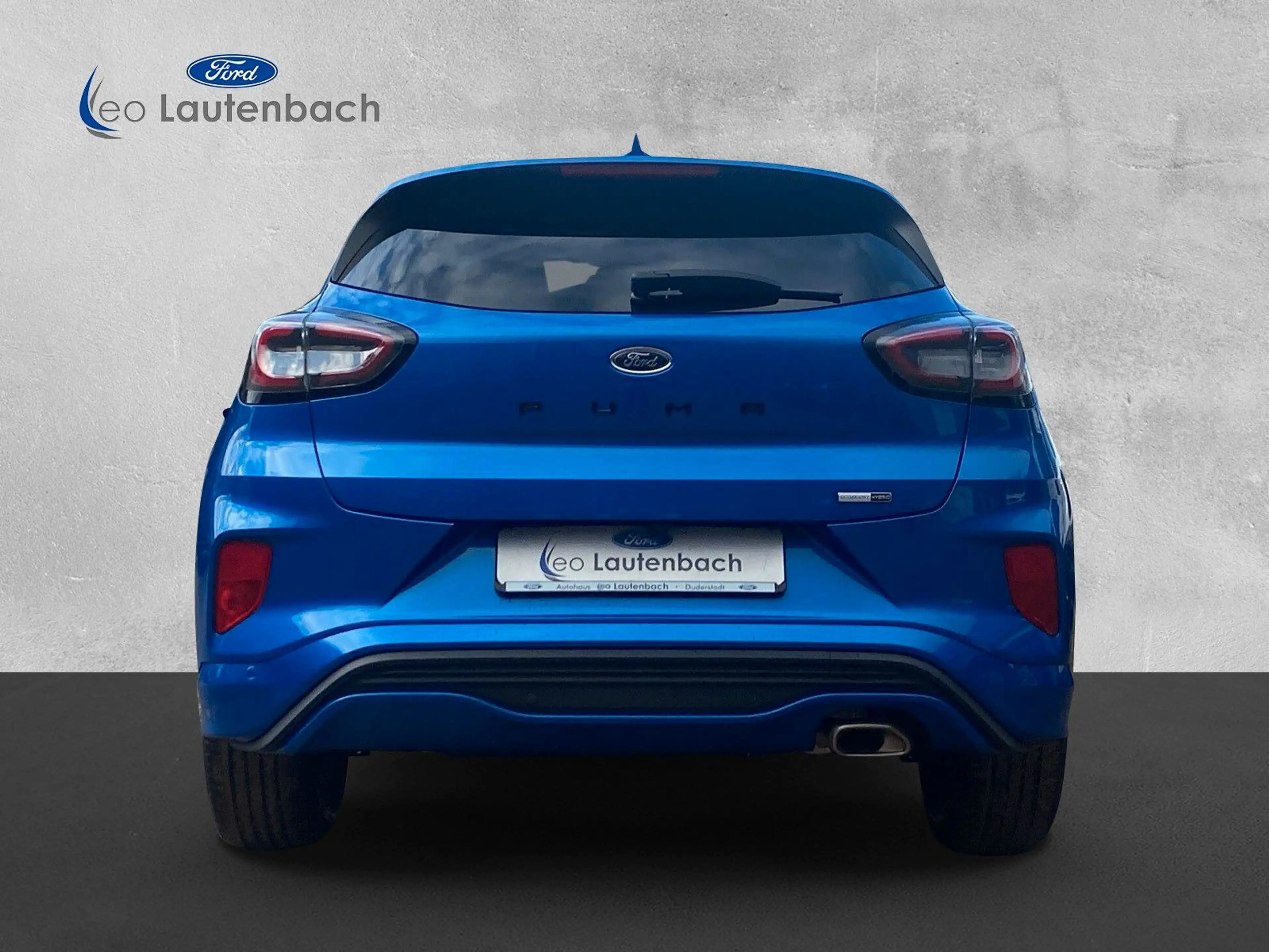 Ford Puma ST-Line X — photo 4