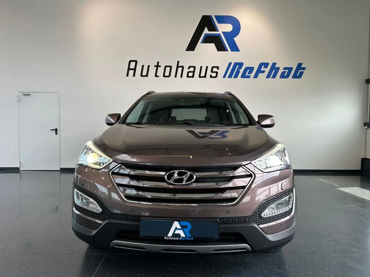Hyundai Santa Fe 2.2 CRDi Premium 4WD | 197 ch | BVA | Cuir | Sièges électriques chauffants | Attelage | Feux LED