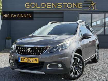Peugeot 2008 1.2 PureTech Allure 2e Eigenaar,Navi,Clima,Cruise,