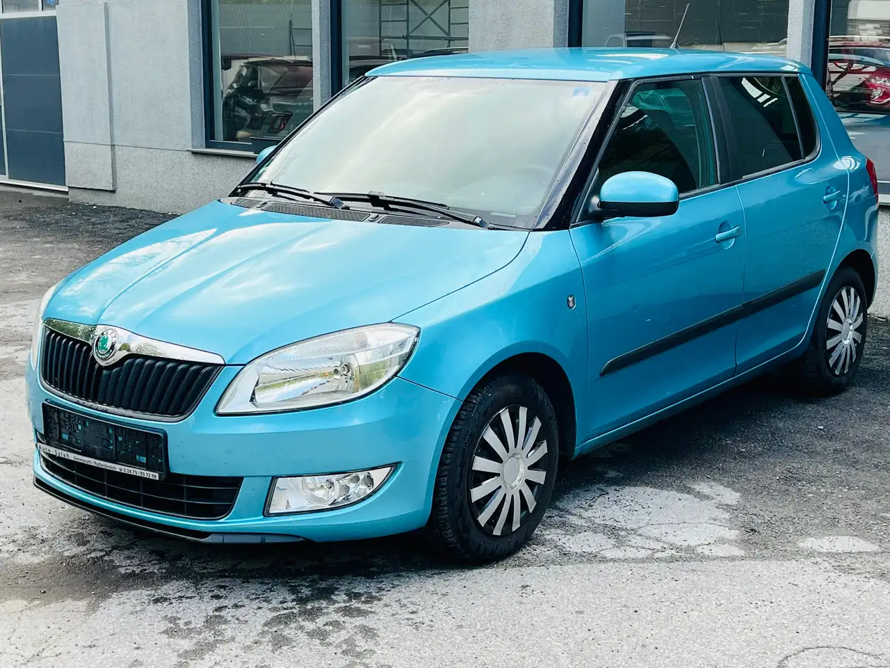 Skoda Fabia