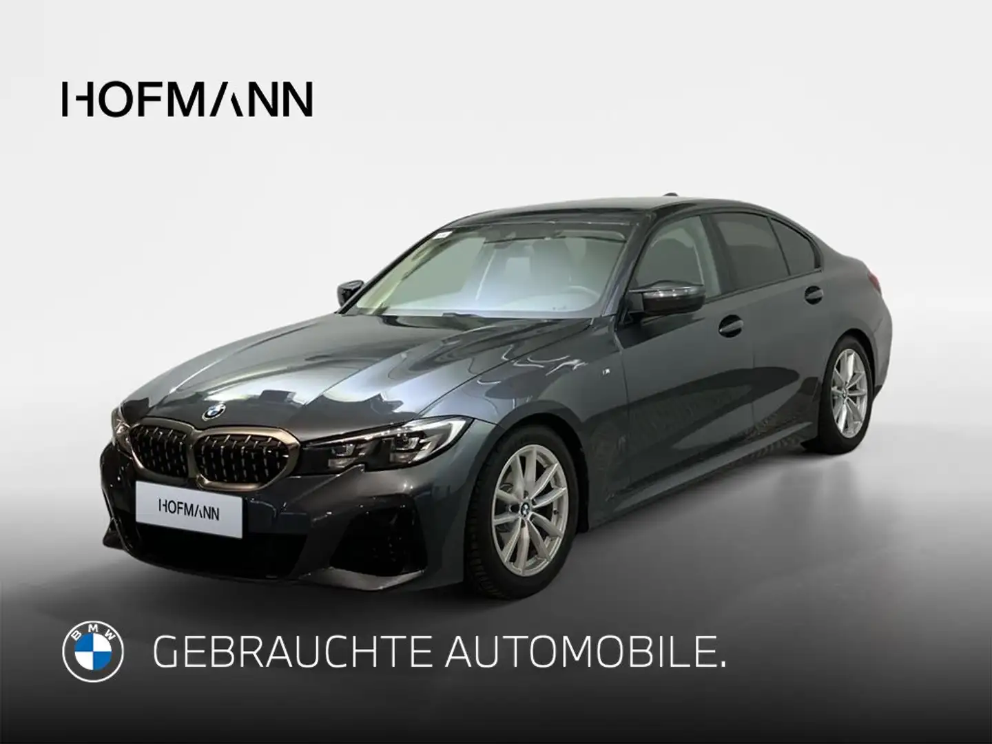 BMW 320 Advantage Gris - 1