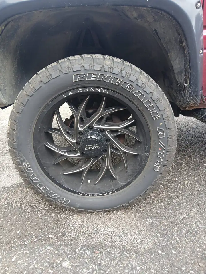 Dodge RAM 2500 V10, foto 8