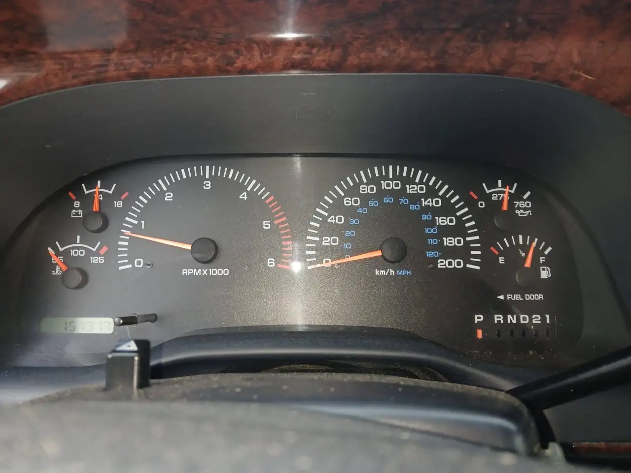 Dodge RAM 2500 V10, foto 6