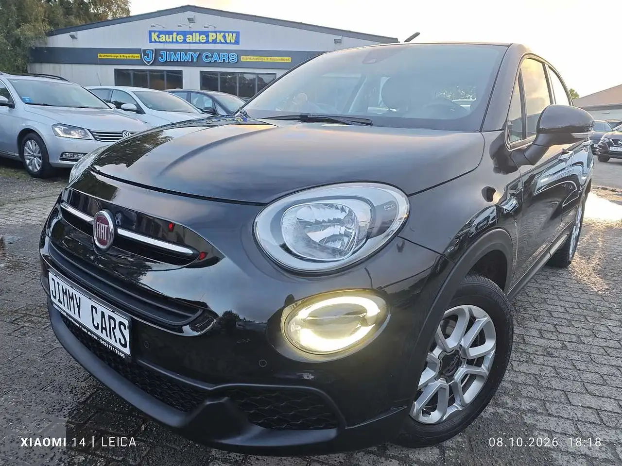 Fiat 500X