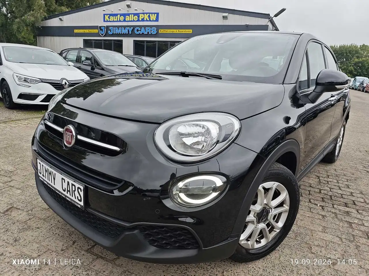 Fiat 500X