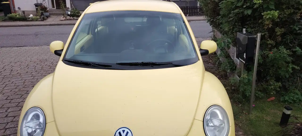 Volkswagen New Beetle 1.6, foto 2