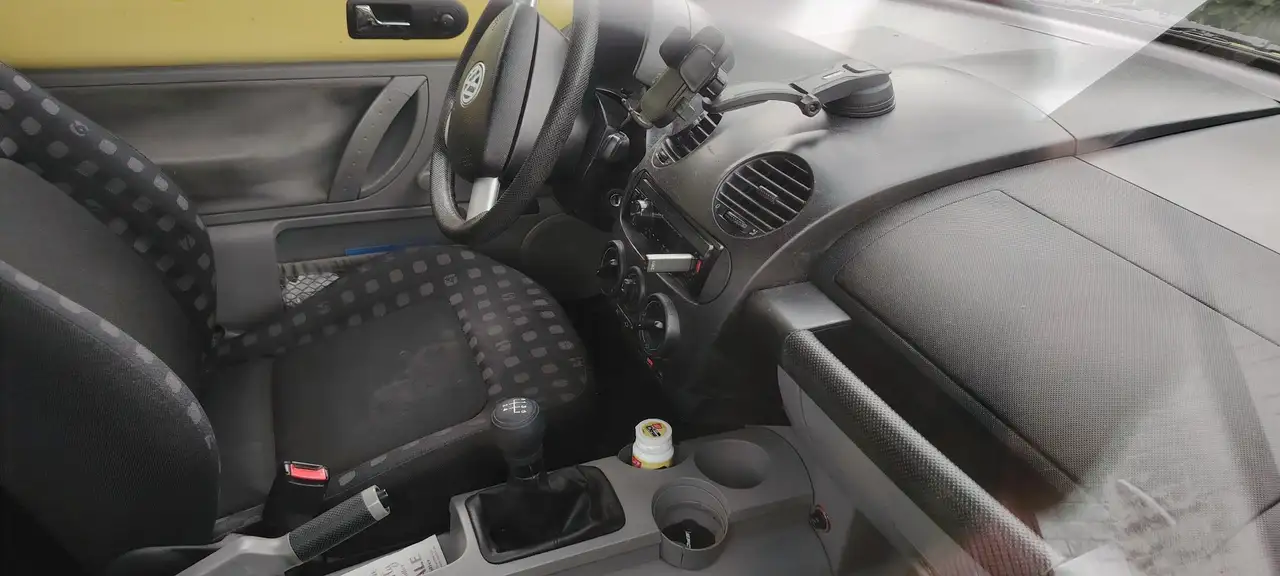 Volkswagen New Beetle 1.6, foto 7