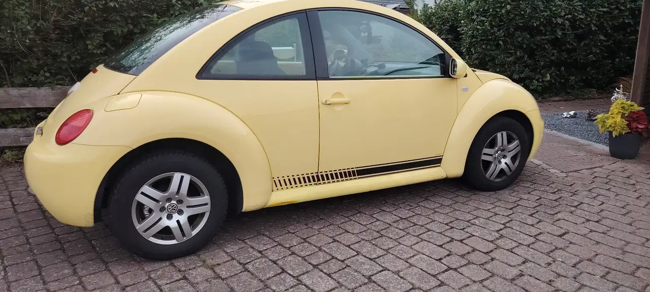Volkswagen New Beetle 1.6, foto 1