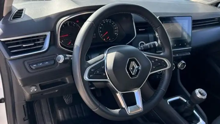 Renault Clio 2021, foto 14