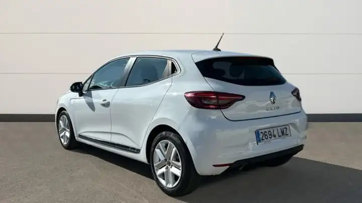 Renault Clio 2021, foto 3
