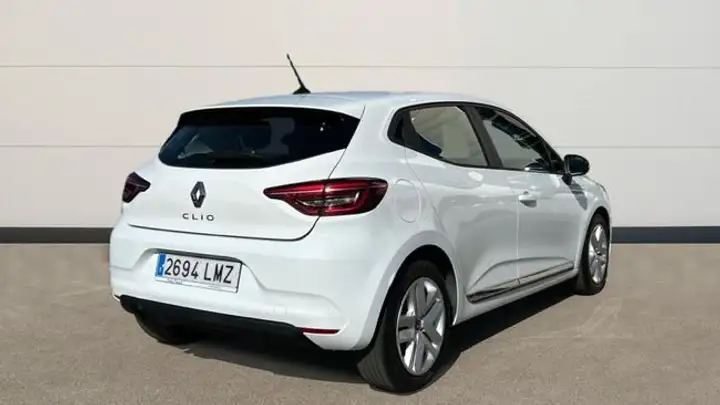 Renault Clio 2021, foto 4