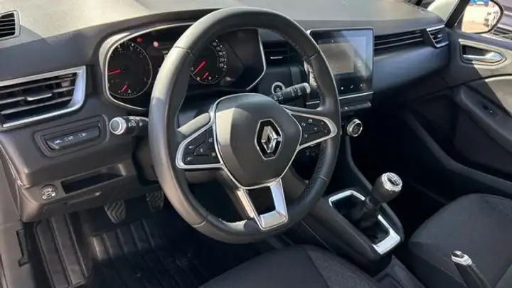 Renault Clio 2021, foto 8