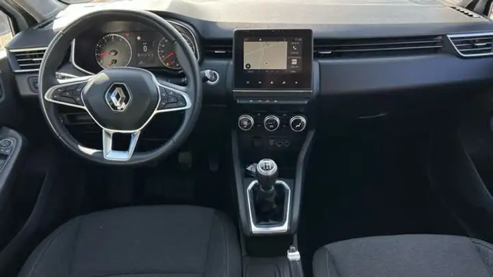 Renault Clio 2021, foto 9
