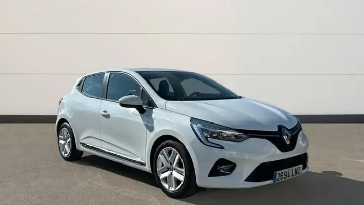 Renault Clio 2021