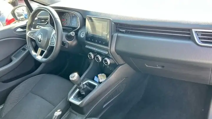 Renault Clio 2021, foto 11