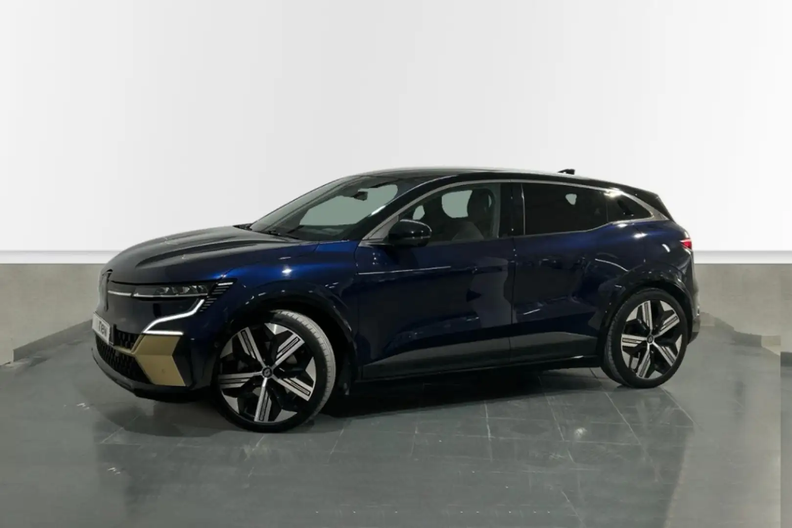 Renault Megane E-Tech BEV 60KWH 160KW ICONIC OPT 218 5P Blau - 1