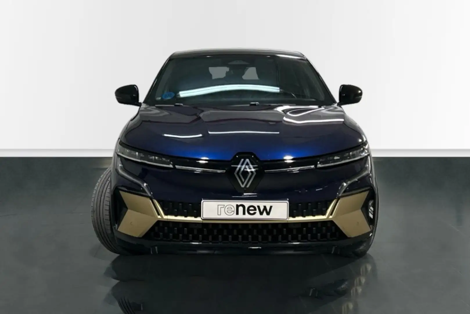 Renault Megane E-Tech BEV 60KWH 160KW ICONIC OPT 218 5P Blau - 2