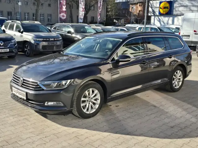 Volkswagen Passat Variant Comfortline BMT Start-Stopp