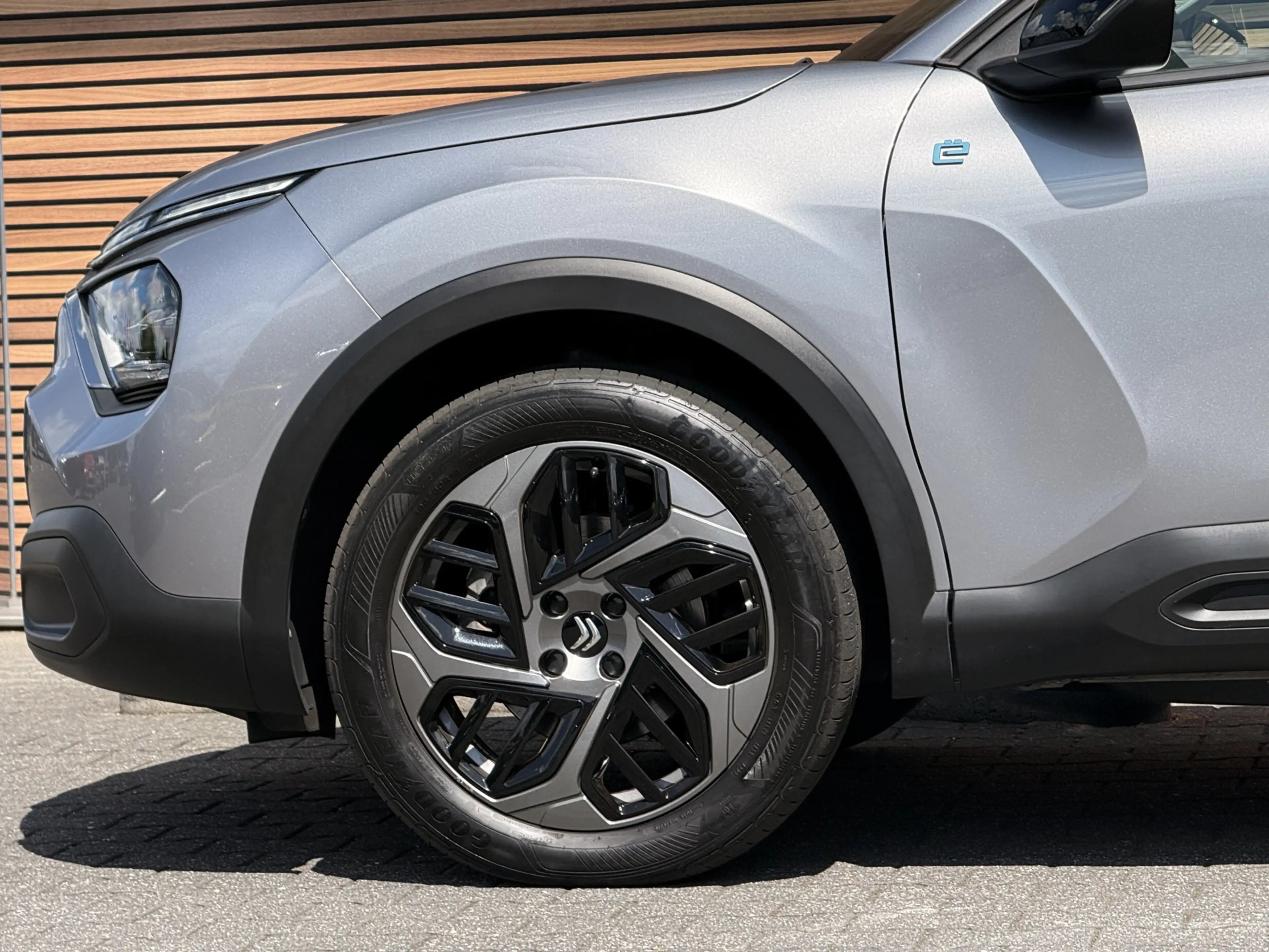 Citroen E-C4 Electric You 50 kWh Carplay / Cruise / Camera / Lm Velgen — photo 12