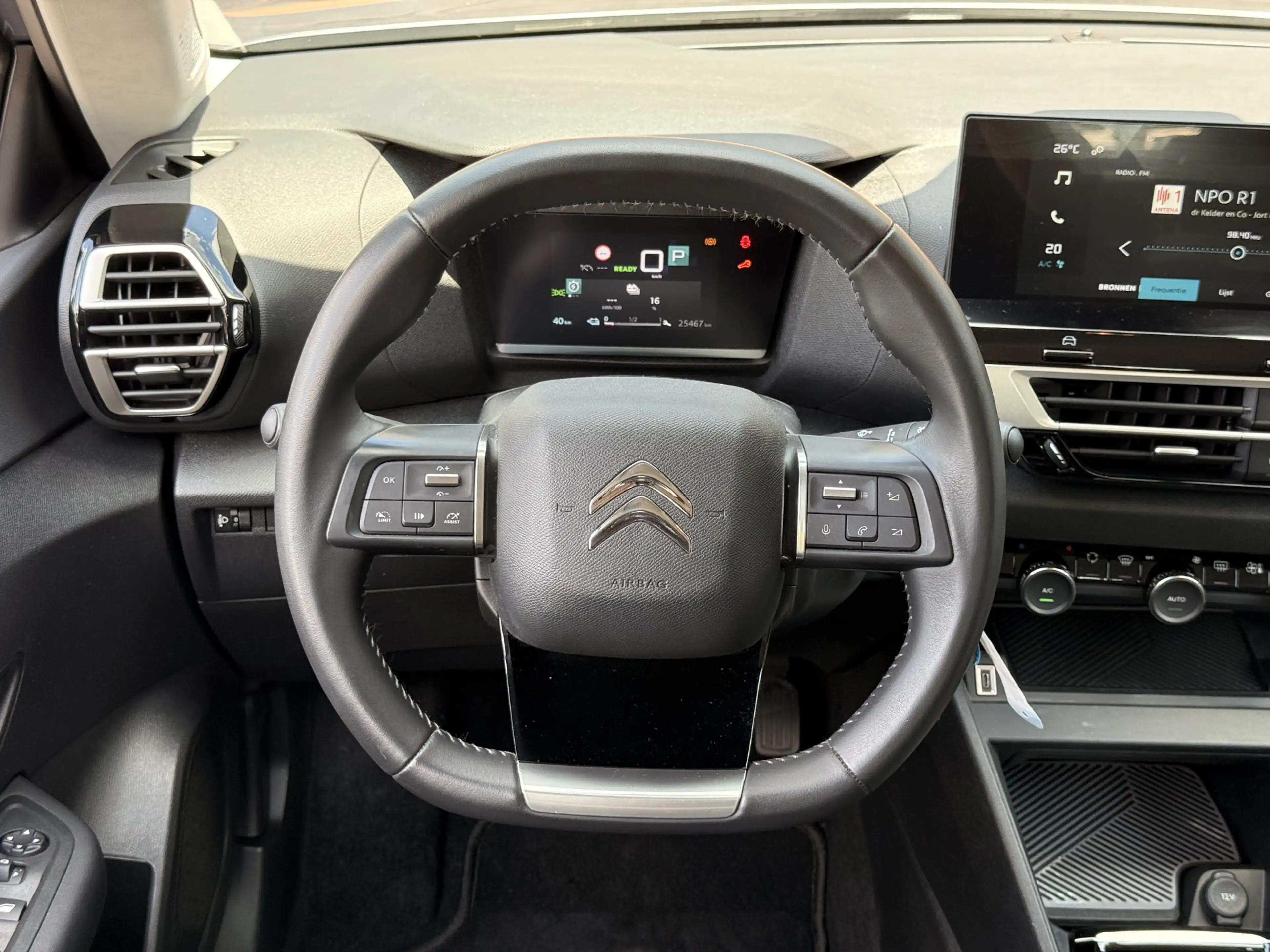 Citroen E-C4 Electric You 50 kWh Carplay / Cruise / Camera / Lm Velgen — photo 20