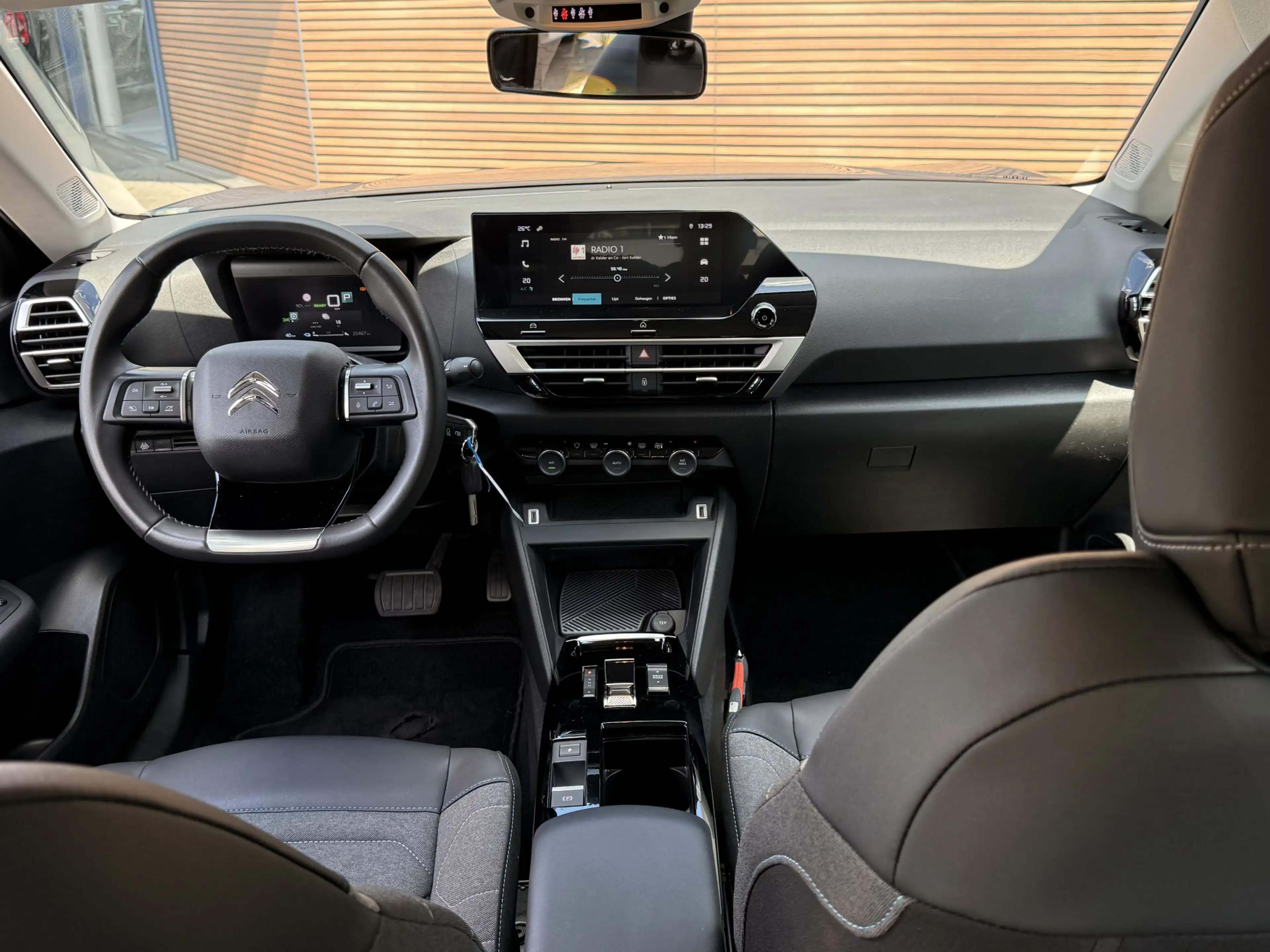 Citroen E-C4 Electric You 50 kWh Carplay / Cruise / Camera / Lm Velgen — photo 2