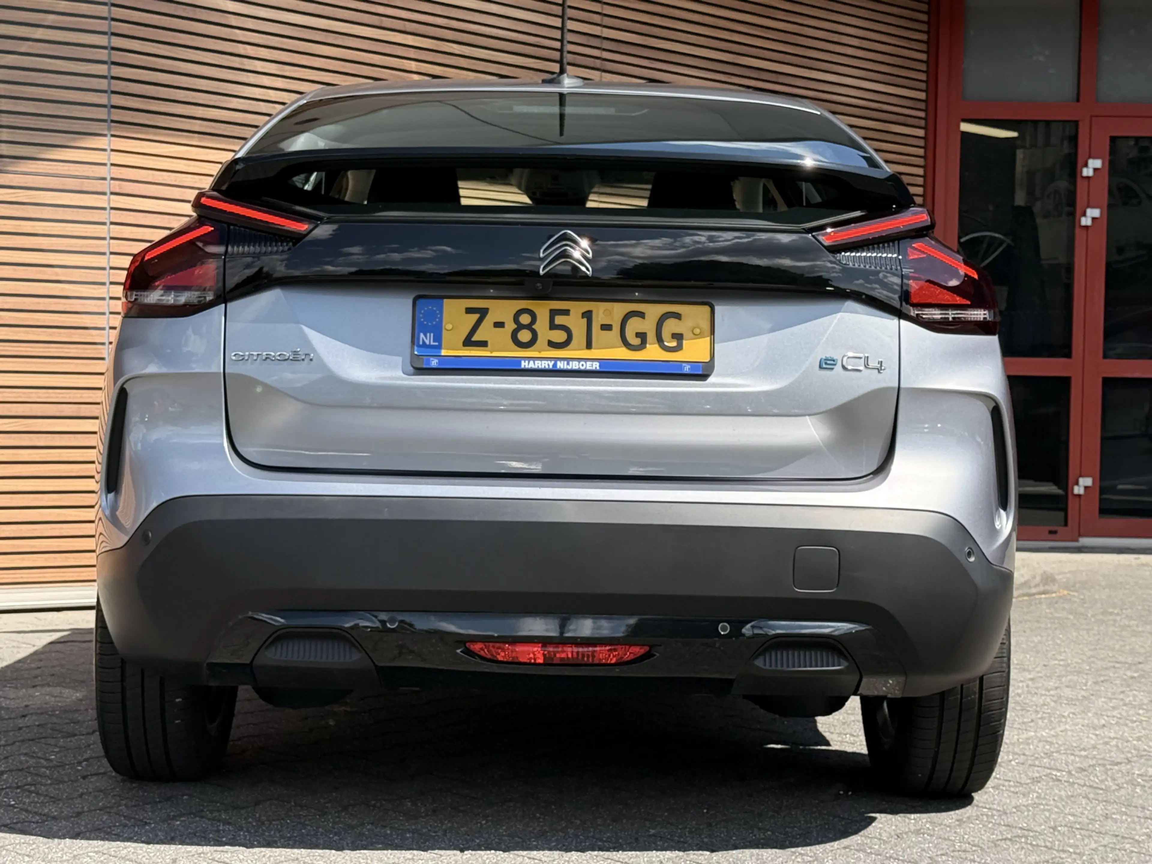Citroen E-C4 Electric You 50 kWh Carplay / Cruise / Camera / Lm Velgen — photo 15