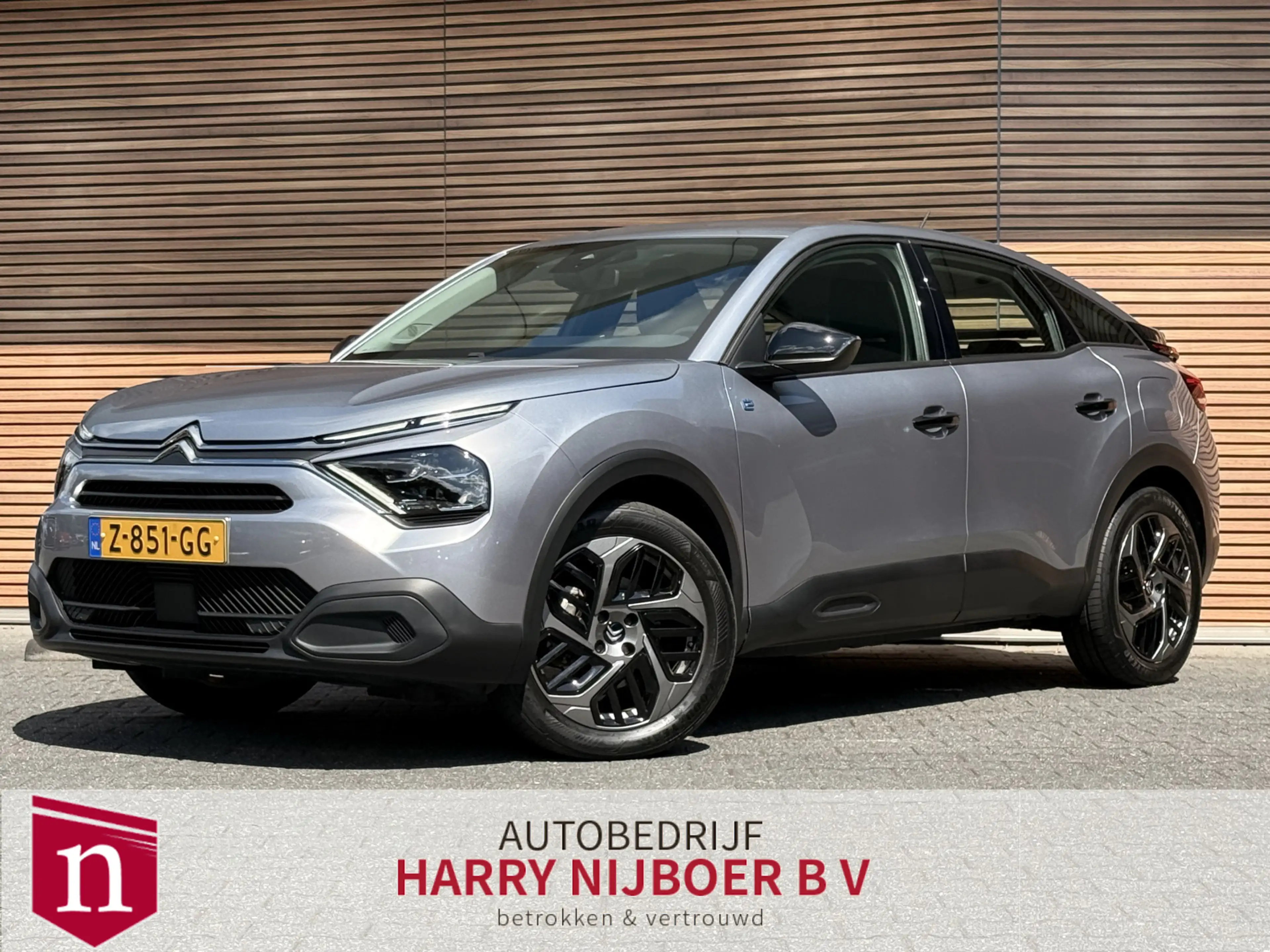 Citroen E-C4 Electric You 50 kWh Carplay / Cruise / Camera / Lm Velgen