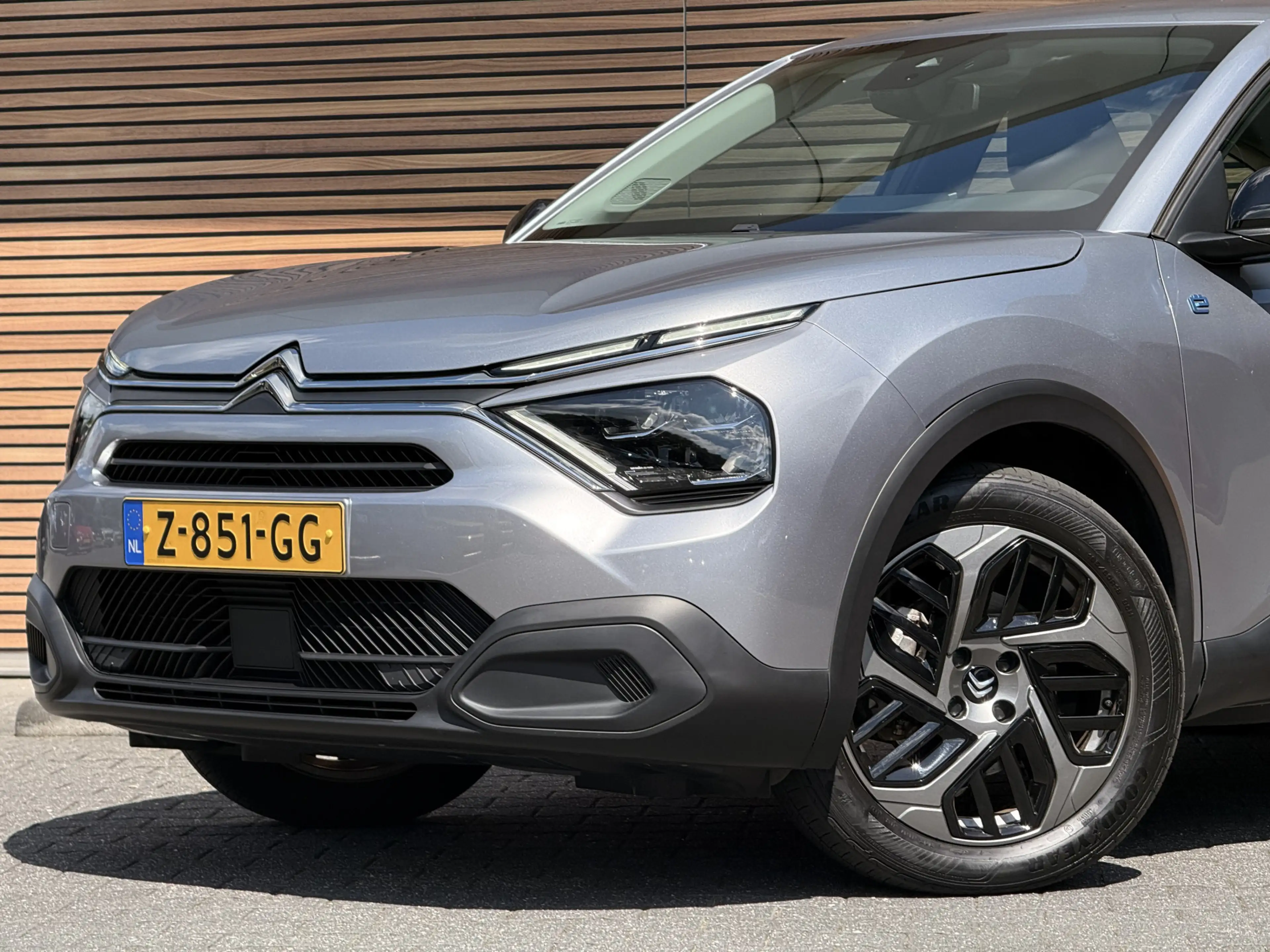 Citroen E-C4 Electric You 50 kWh Carplay / Cruise / Camera / Lm Velgen — photo 11