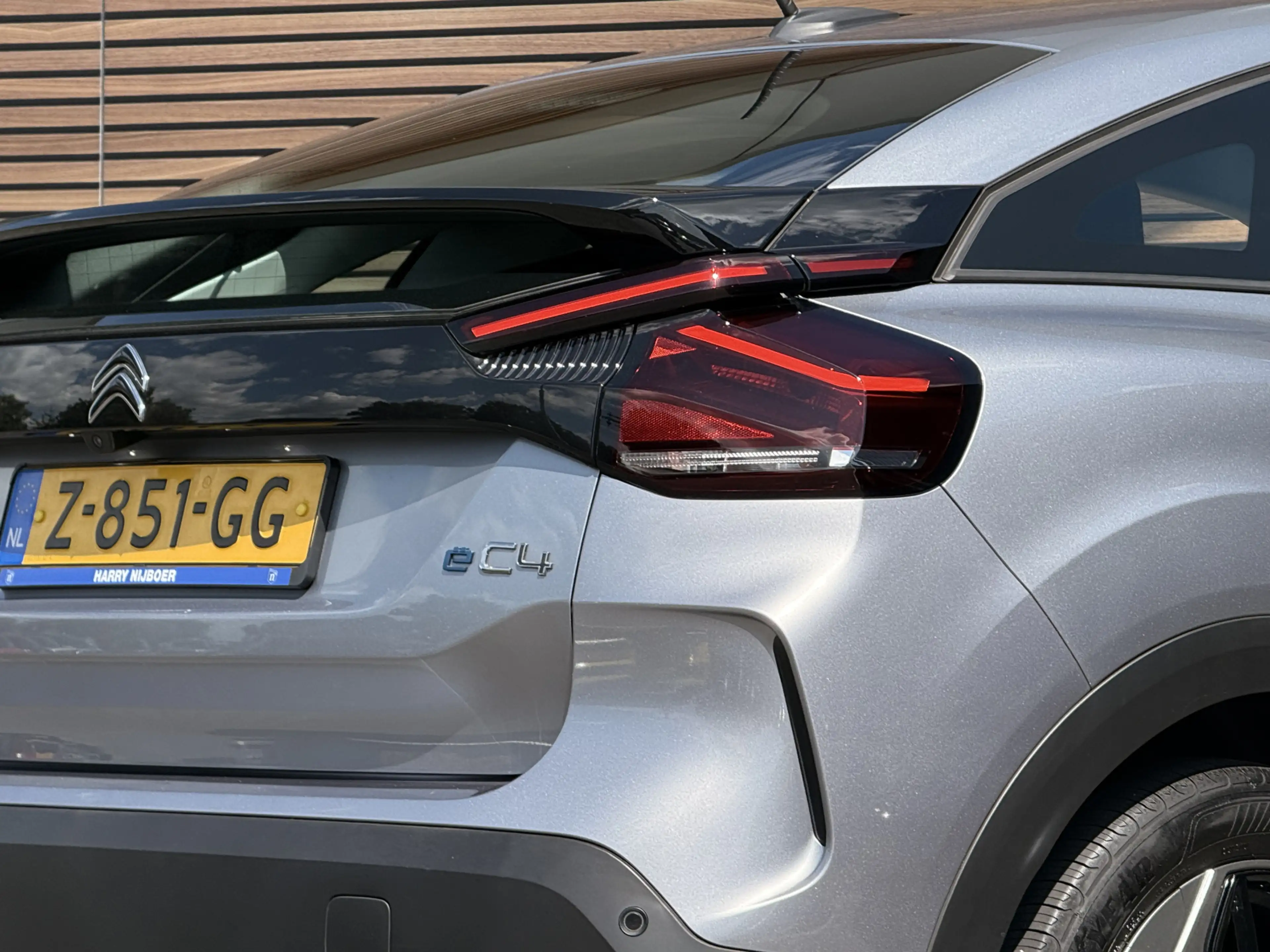 Citroen E-C4 Electric You 50 kWh Carplay / Cruise / Camera / Lm Velgen — photo 16