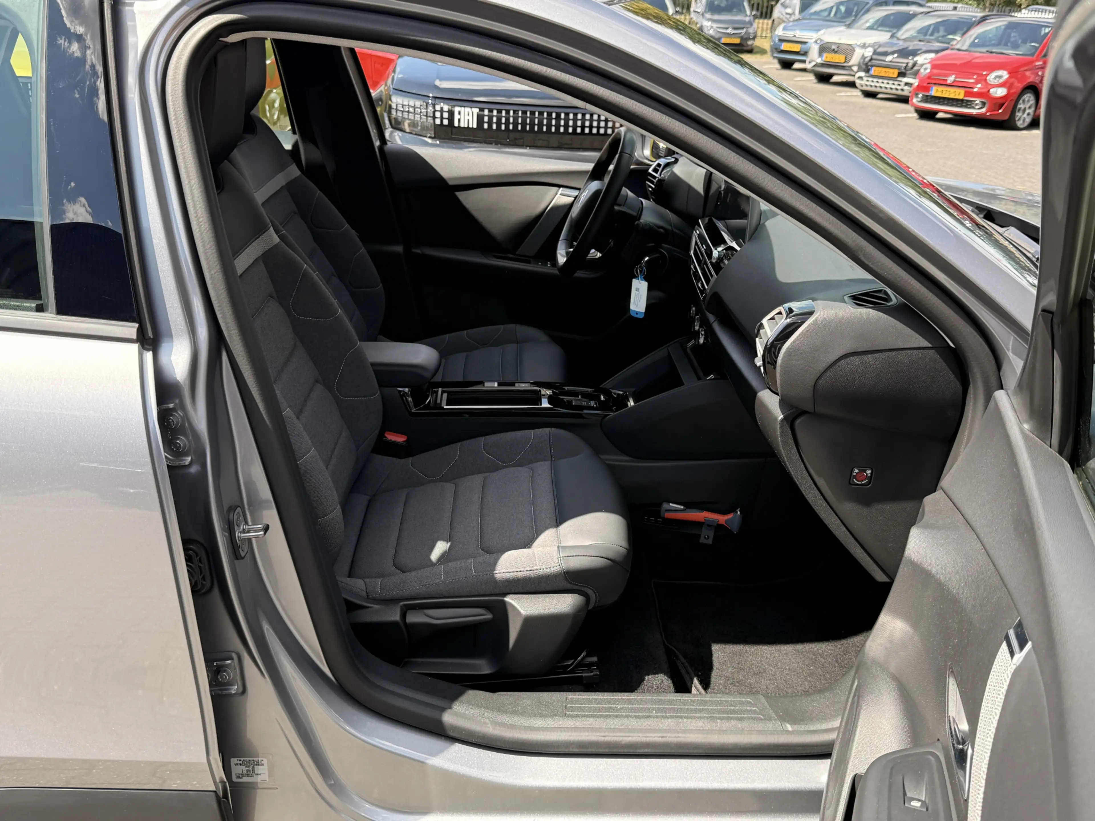 Citroen E-C4 Electric You 50 kWh Carplay / Cruise / Camera / Lm Velgen — photo 38
