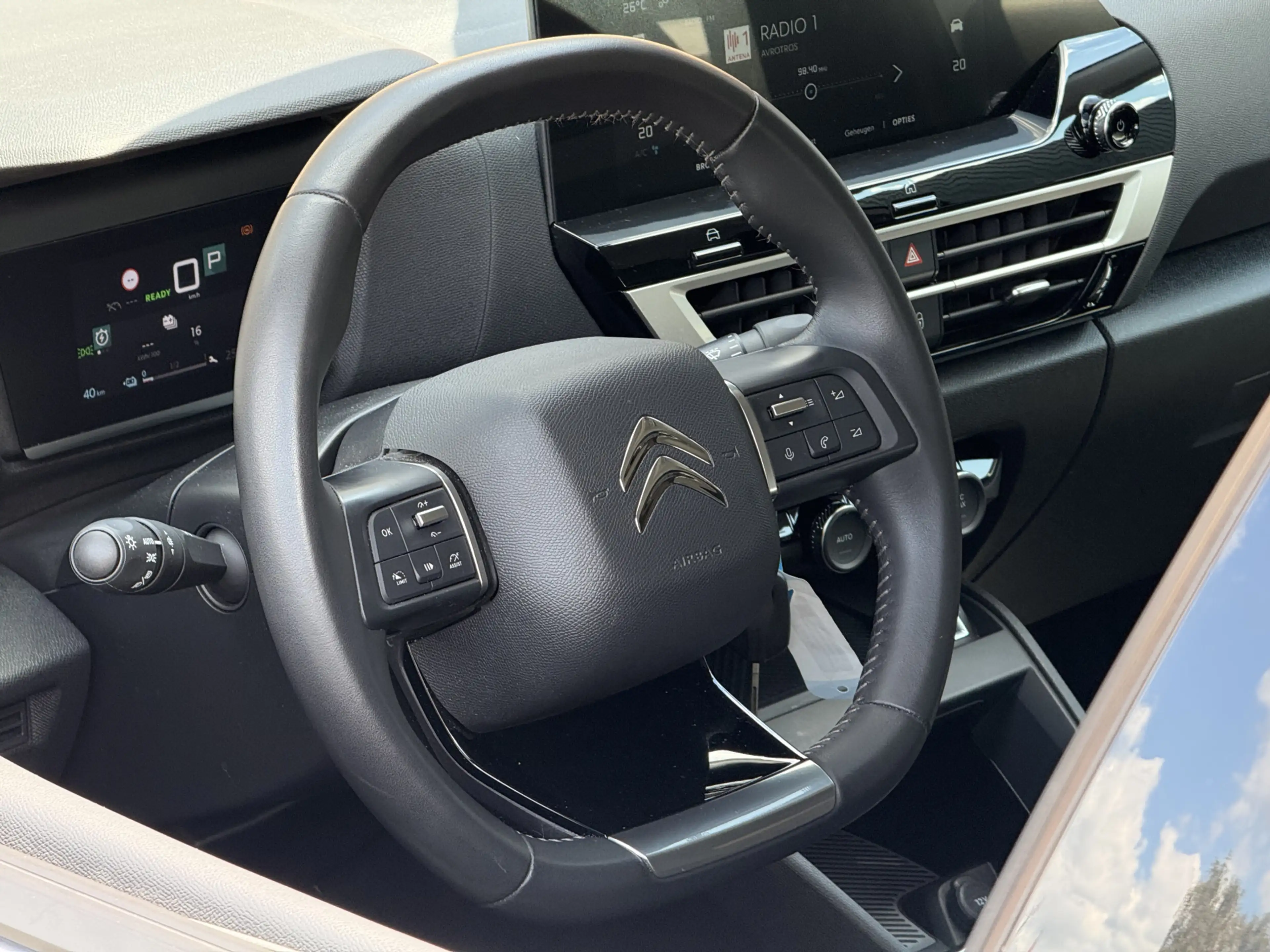 Citroen E-C4 Electric You 50 kWh Carplay / Cruise / Camera / Lm Velgen — photo 7