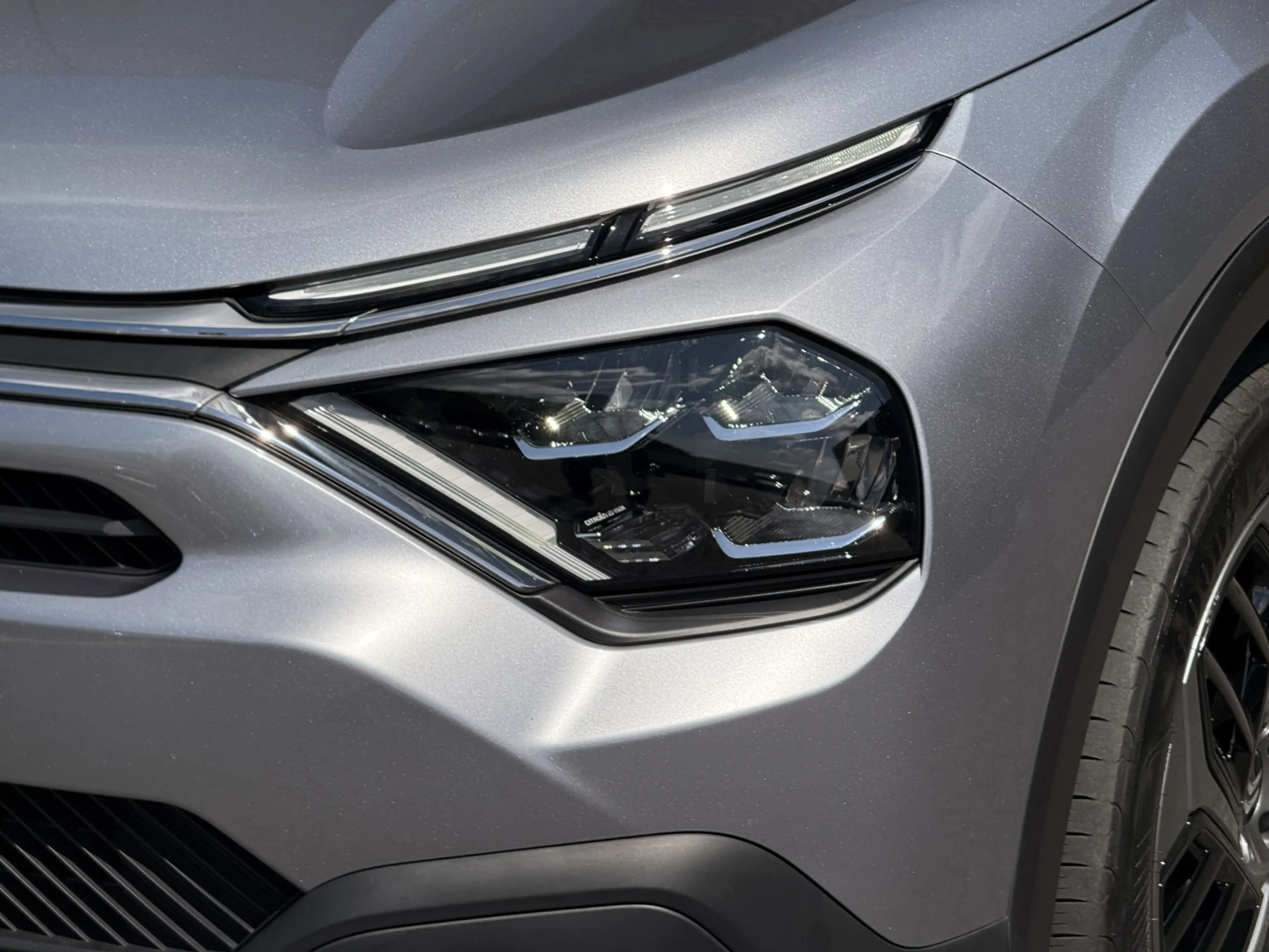 Citroen E-C4 Electric You 50 kWh Carplay / Cruise / Camera / Lm Velgen — photo 9