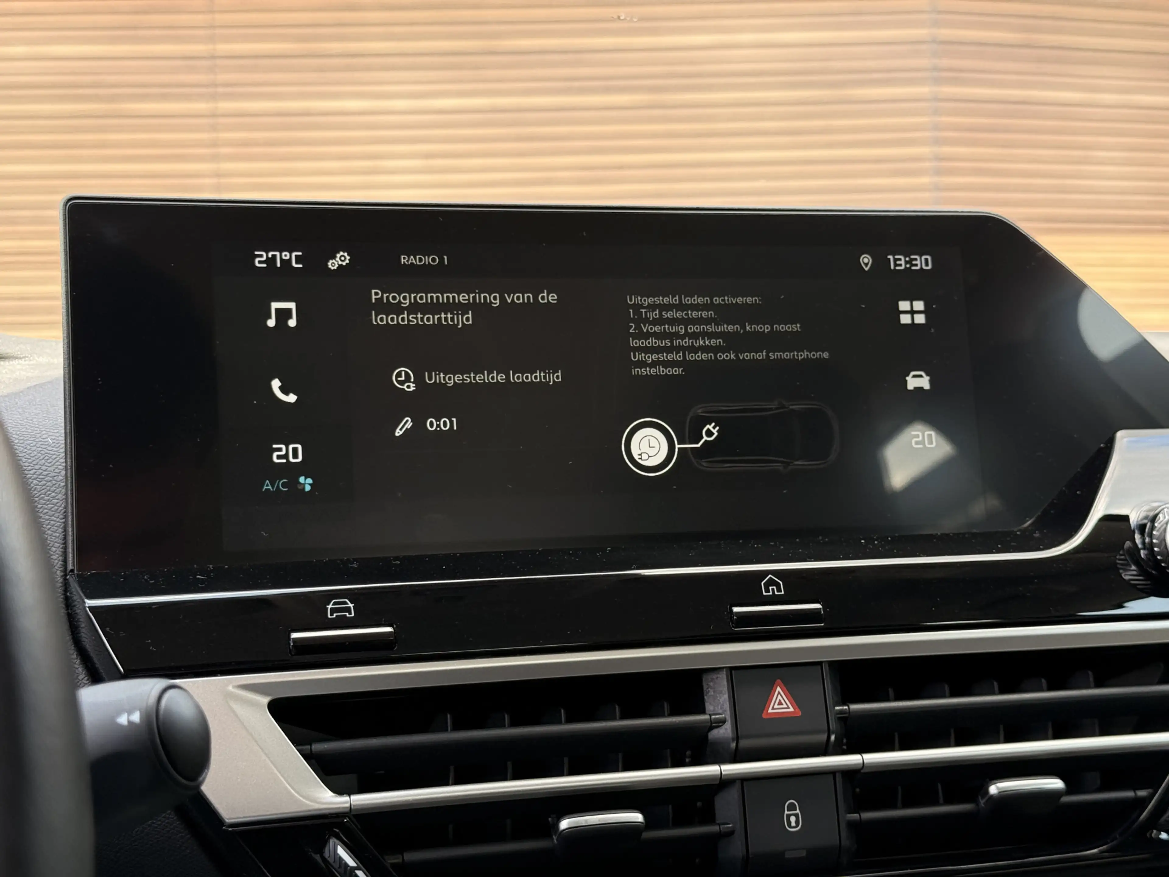 Citroen E-C4 Electric You 50 kWh Carplay / Cruise / Camera / Lm Velgen — photo 29