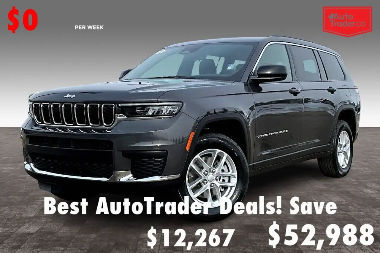 2025 Jeep Grand Cherokee