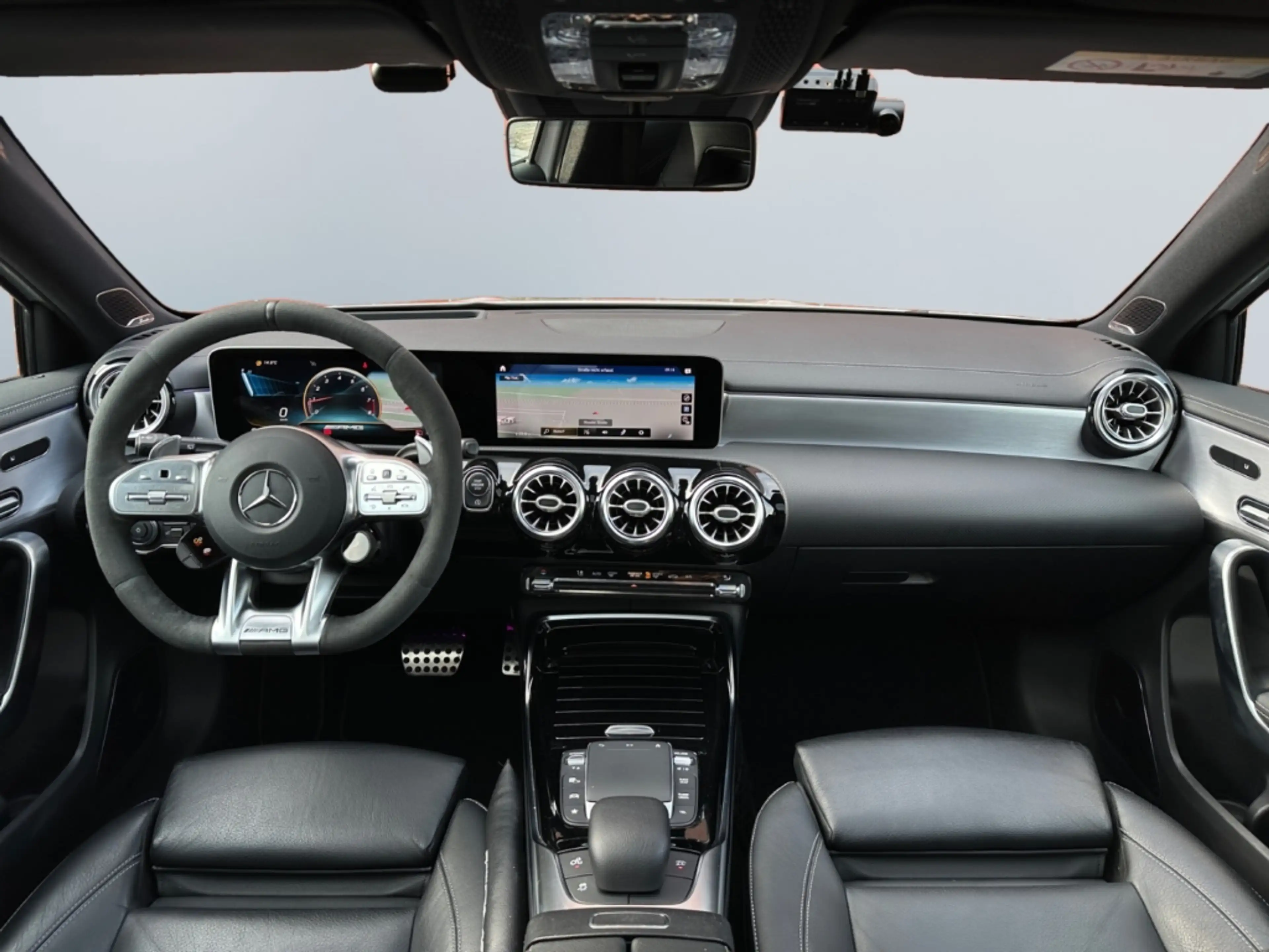 Mercedes-Benz A 45 AMG S 4M *Track*HUD*Burme*Pano*Leder*CAM*SHZ* — photo 11
