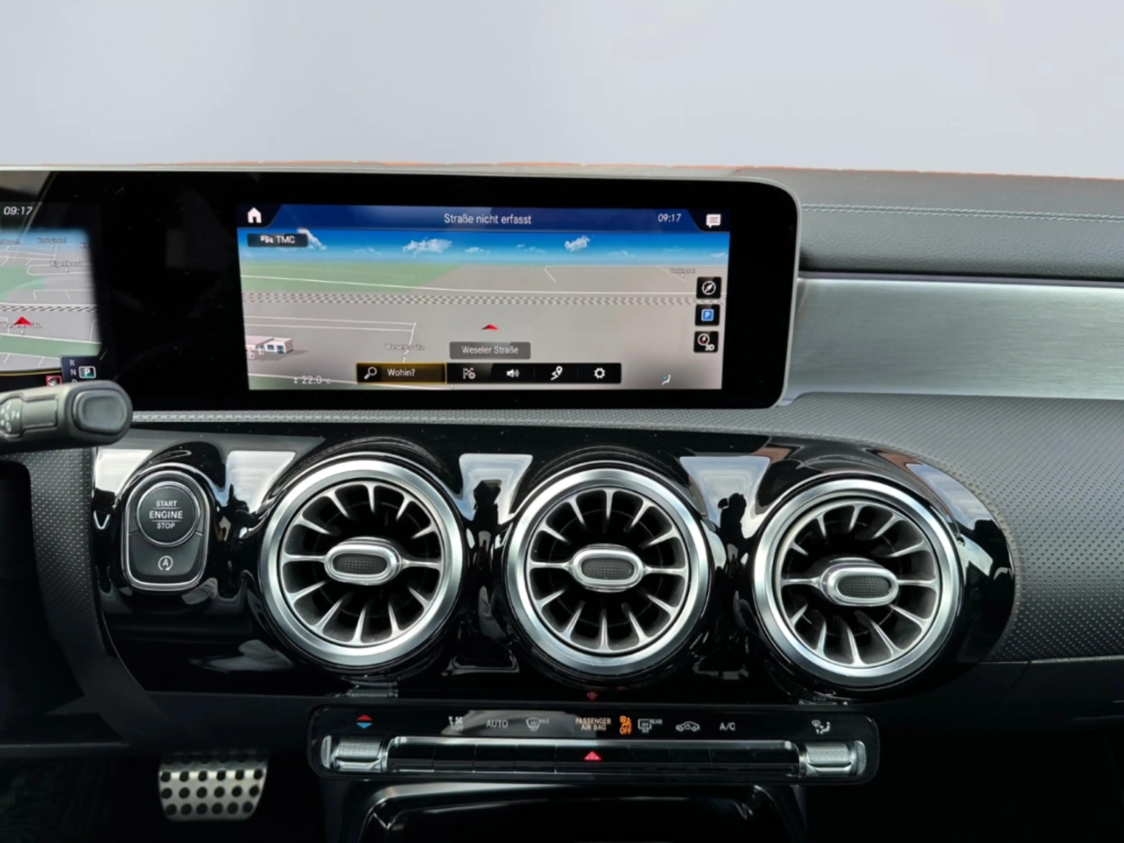 Mercedes-Benz A 45 AMG S 4M *Track*HUD*Burme*Pano*Leder*CAM*SHZ* — photo 15