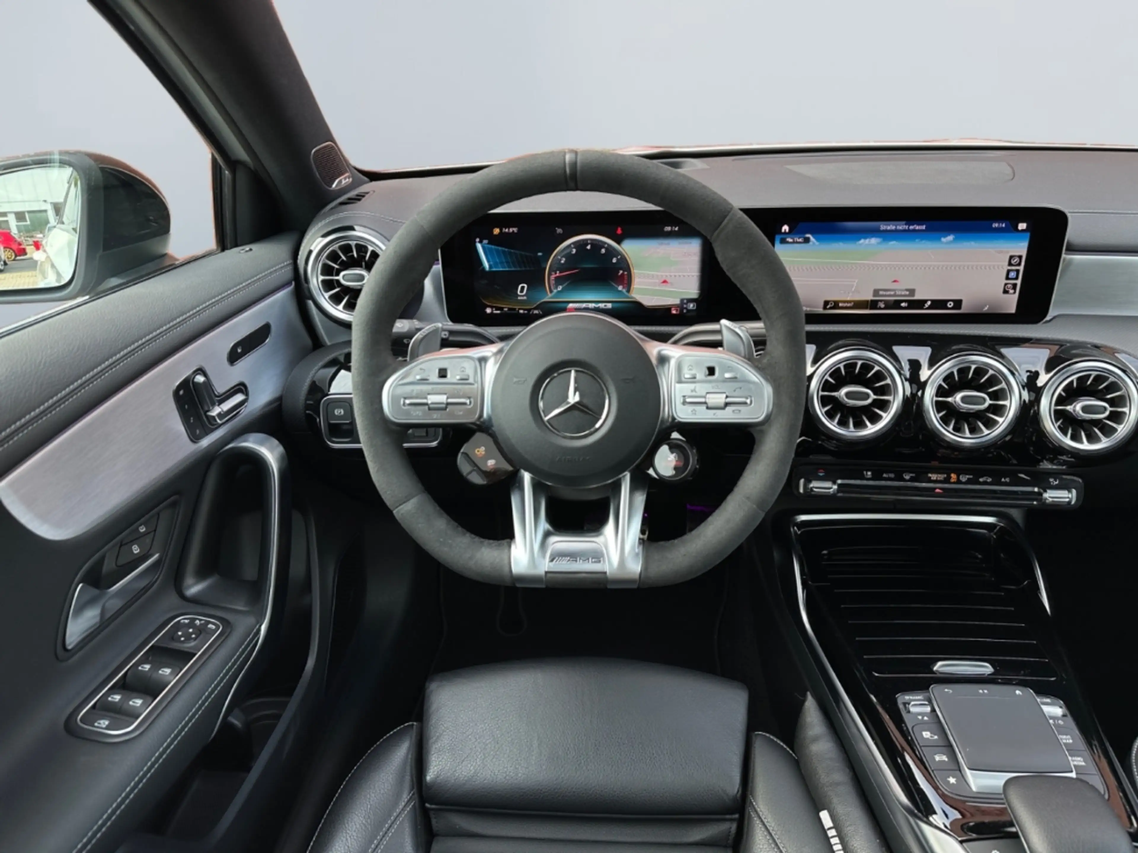 Mercedes-Benz A 45 AMG S 4M *Track*HUD*Burme*Pano*Leder*CAM*SHZ* — photo 12