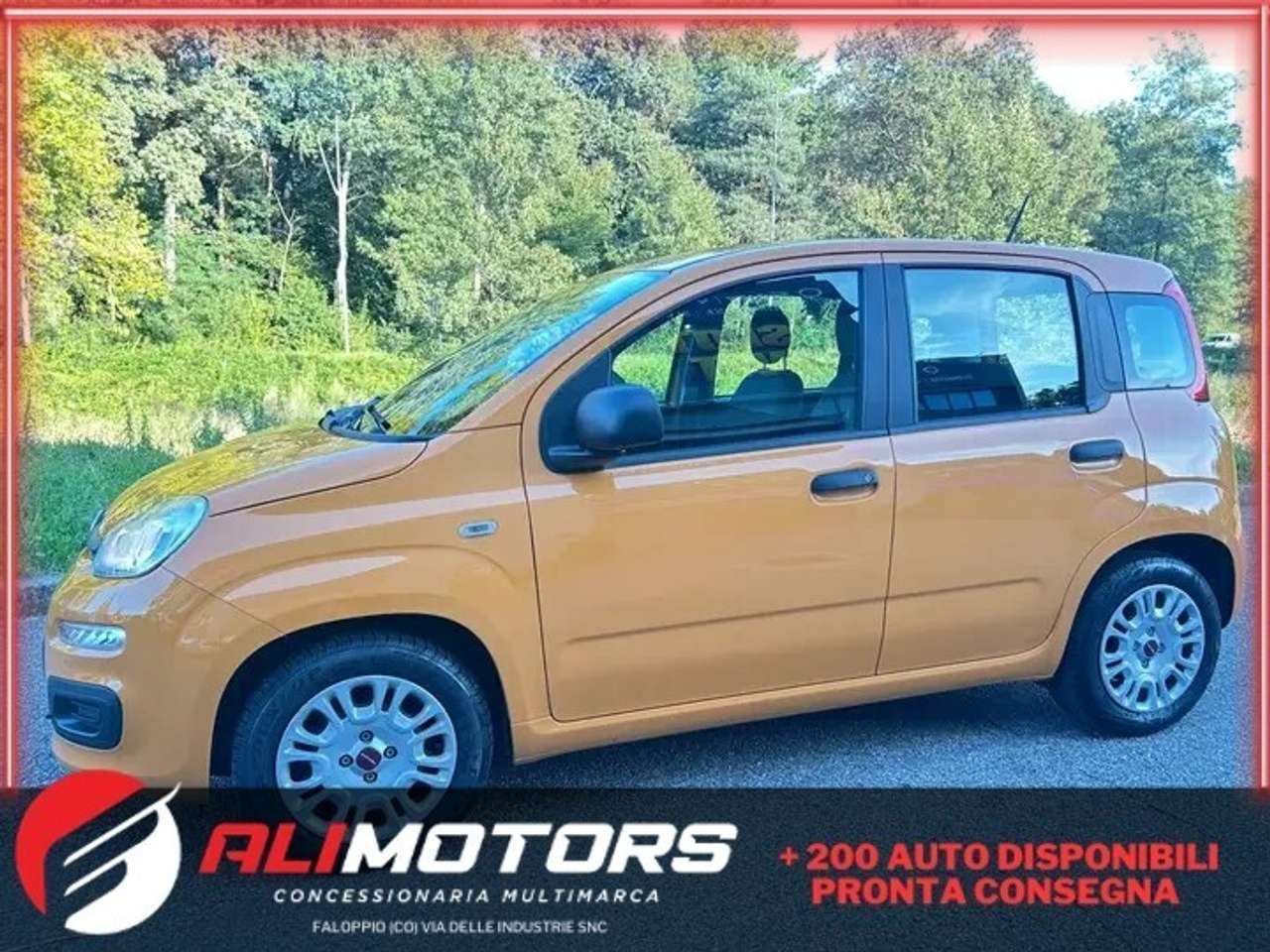 Fiat Panda Panda 1.0 FireFly S&S Hybrid