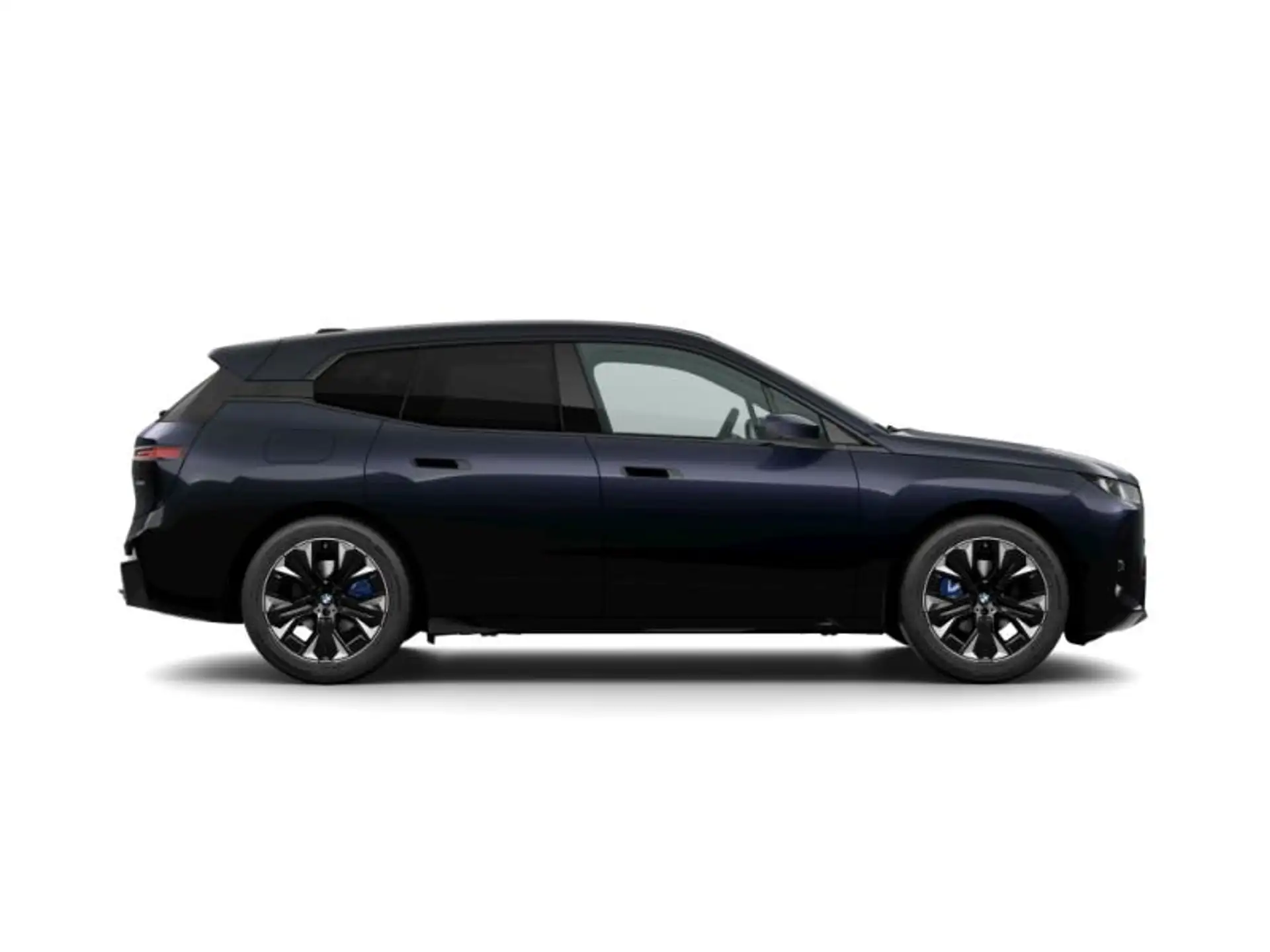 BMW iX M60 2026 네이비 사진 3